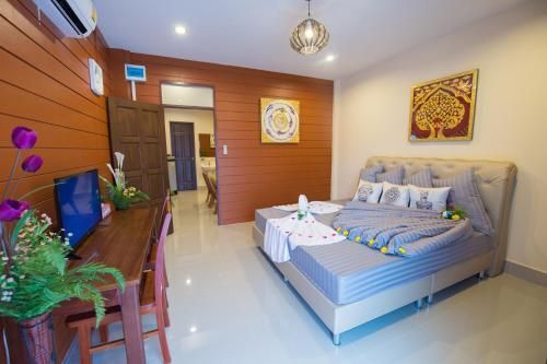 VIP Double Room (4 Adults)