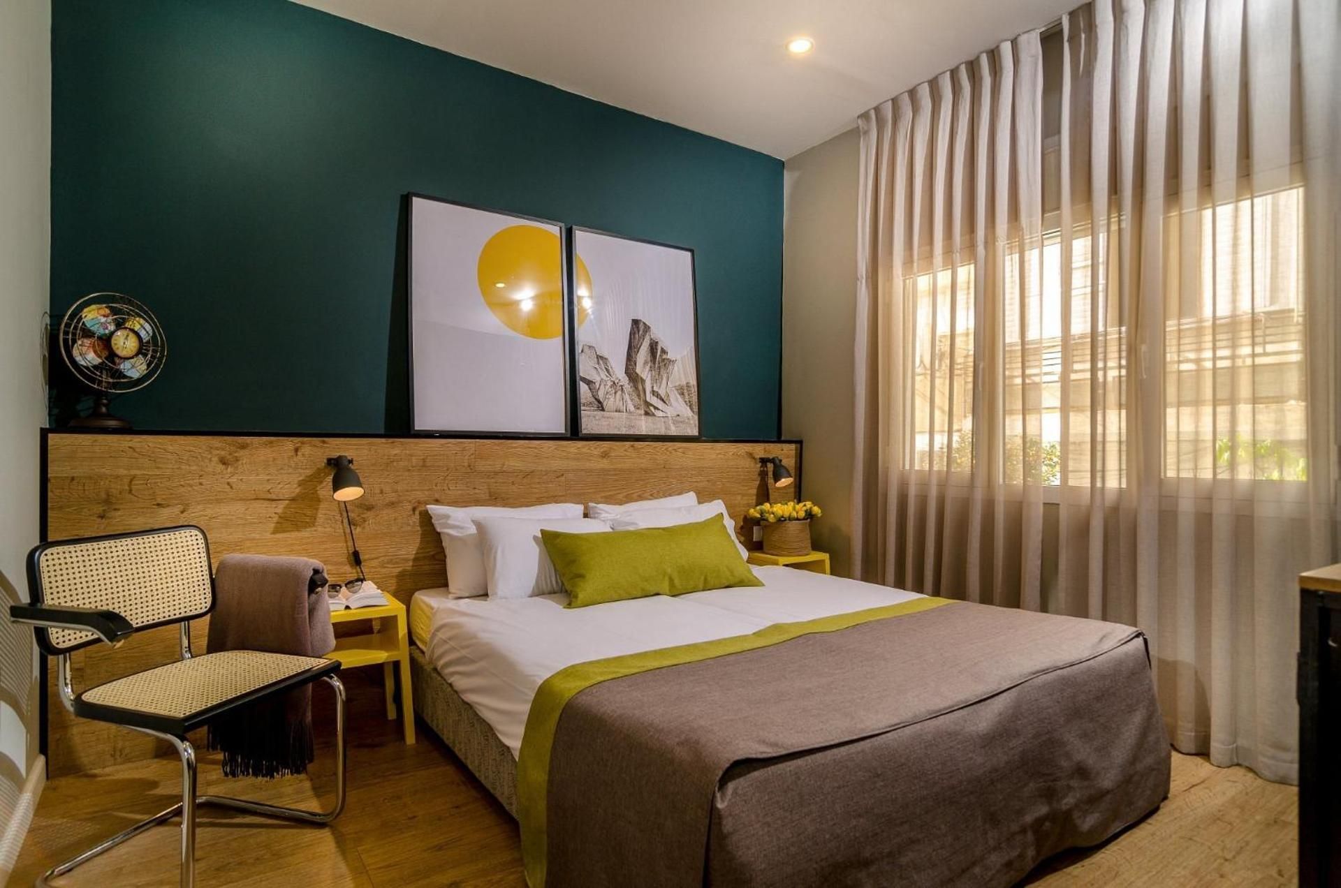 Suite with Balcony