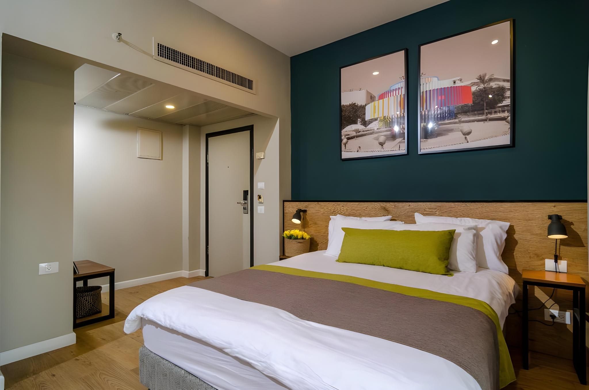 Classic Twin Room