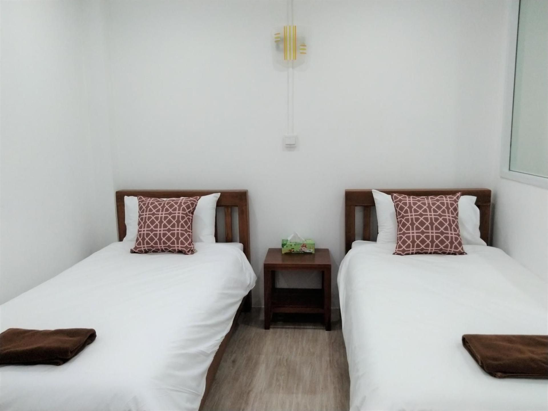 WEE HOSTEL Standard Twin 2