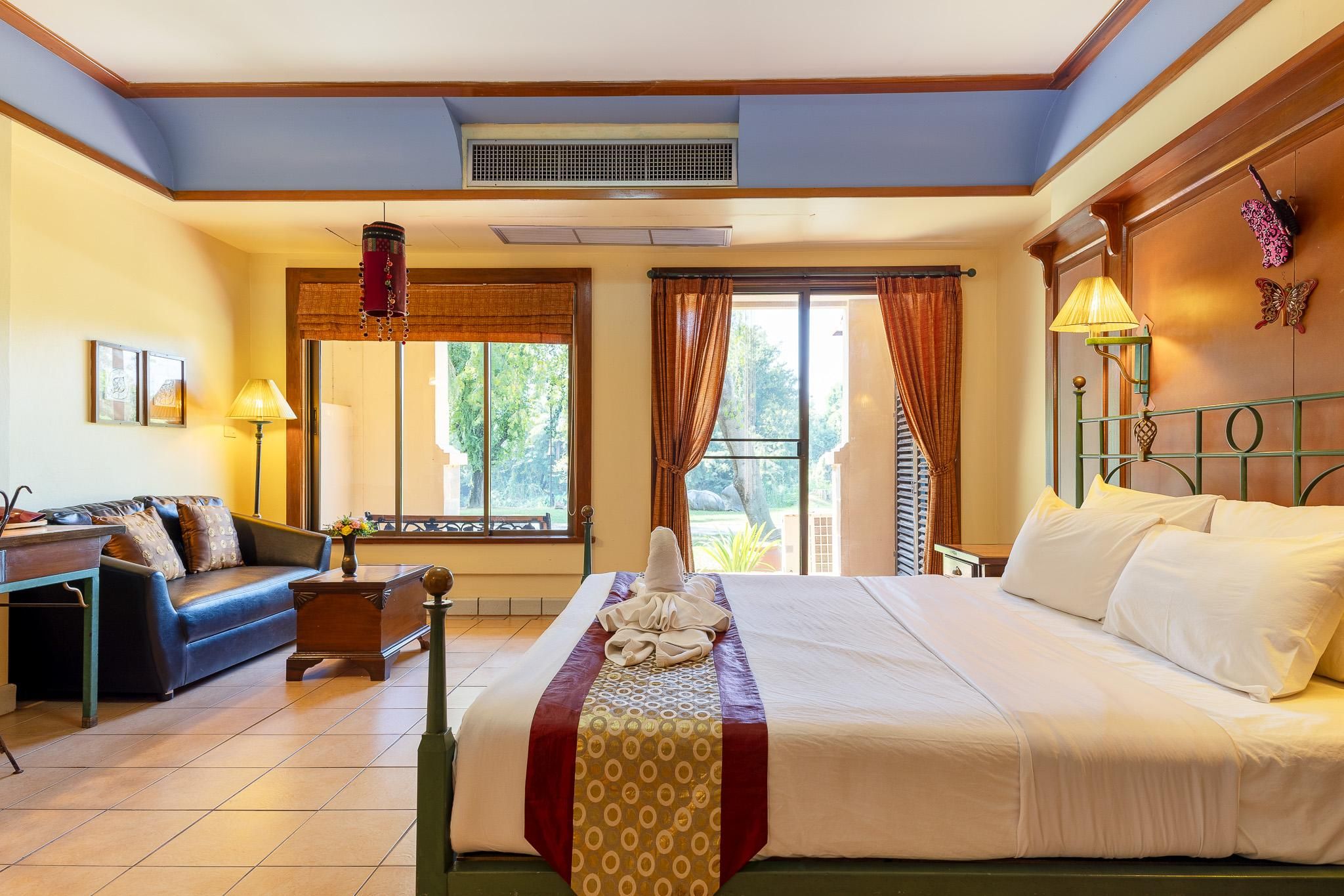 Deluxe Premier Double Room