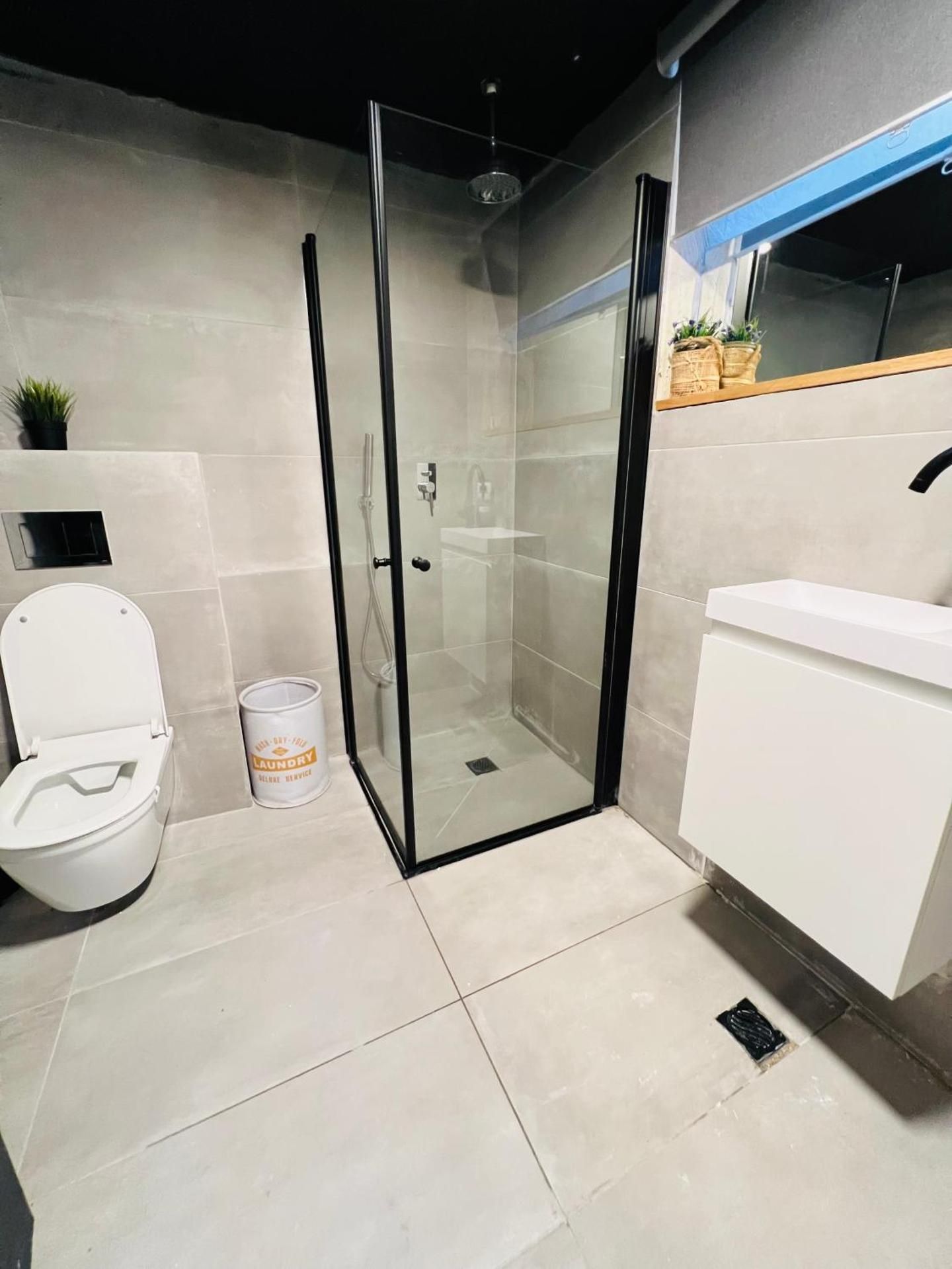 Family Room with Private Bathroom