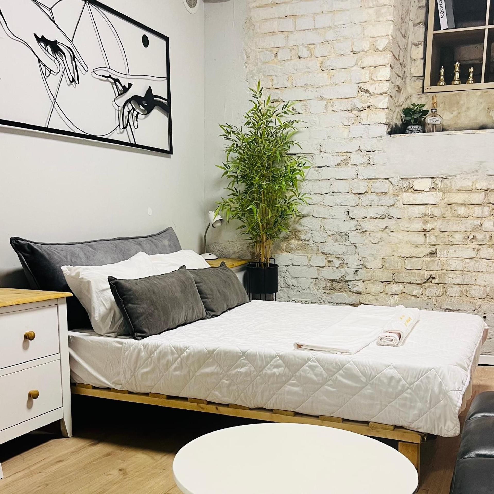 Double or Twin Room with Private Bathroom