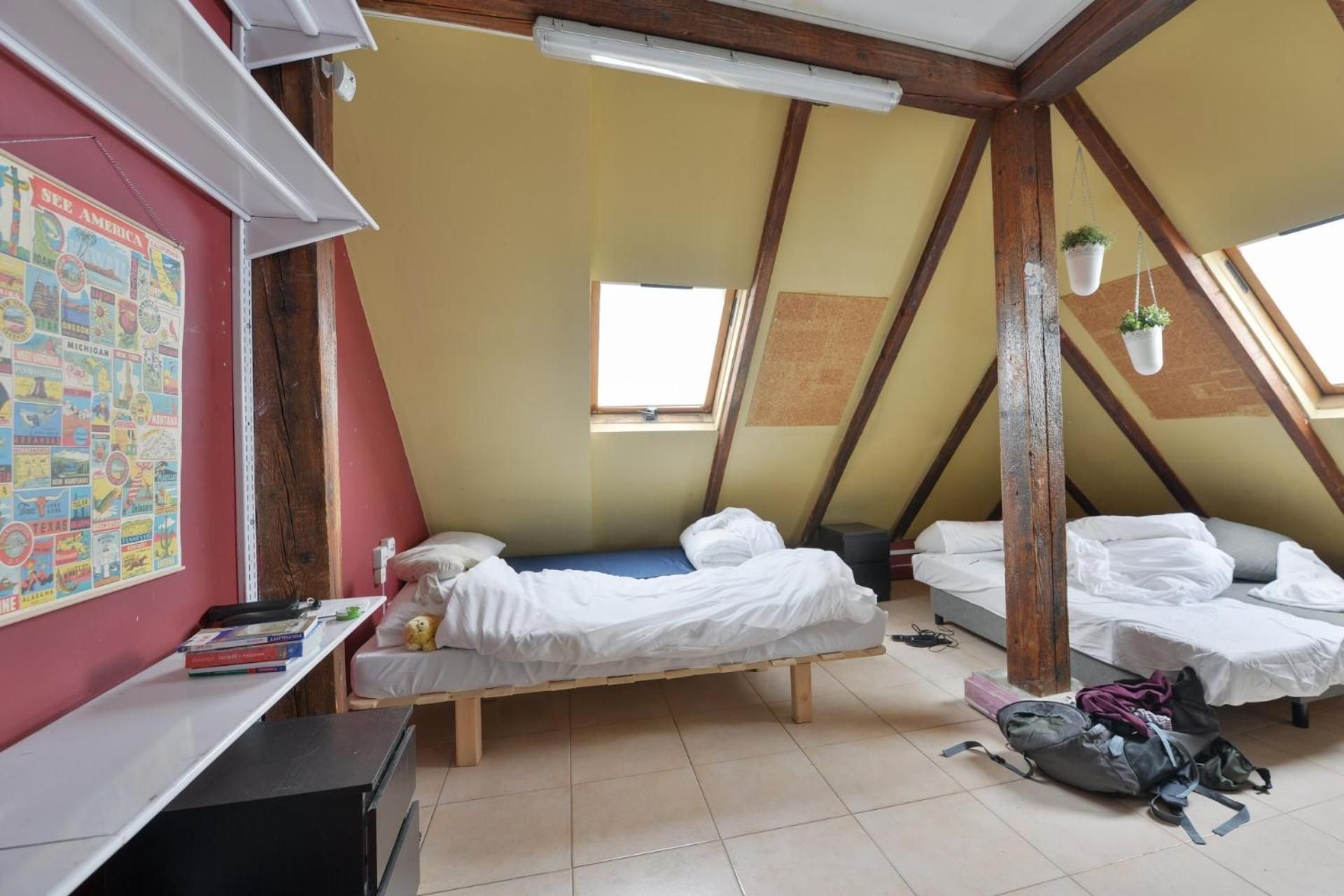 Comfort Triple Room