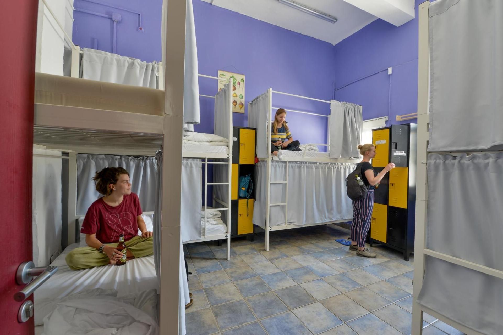 1 Person in 10-Bed Dormitory - Mixed