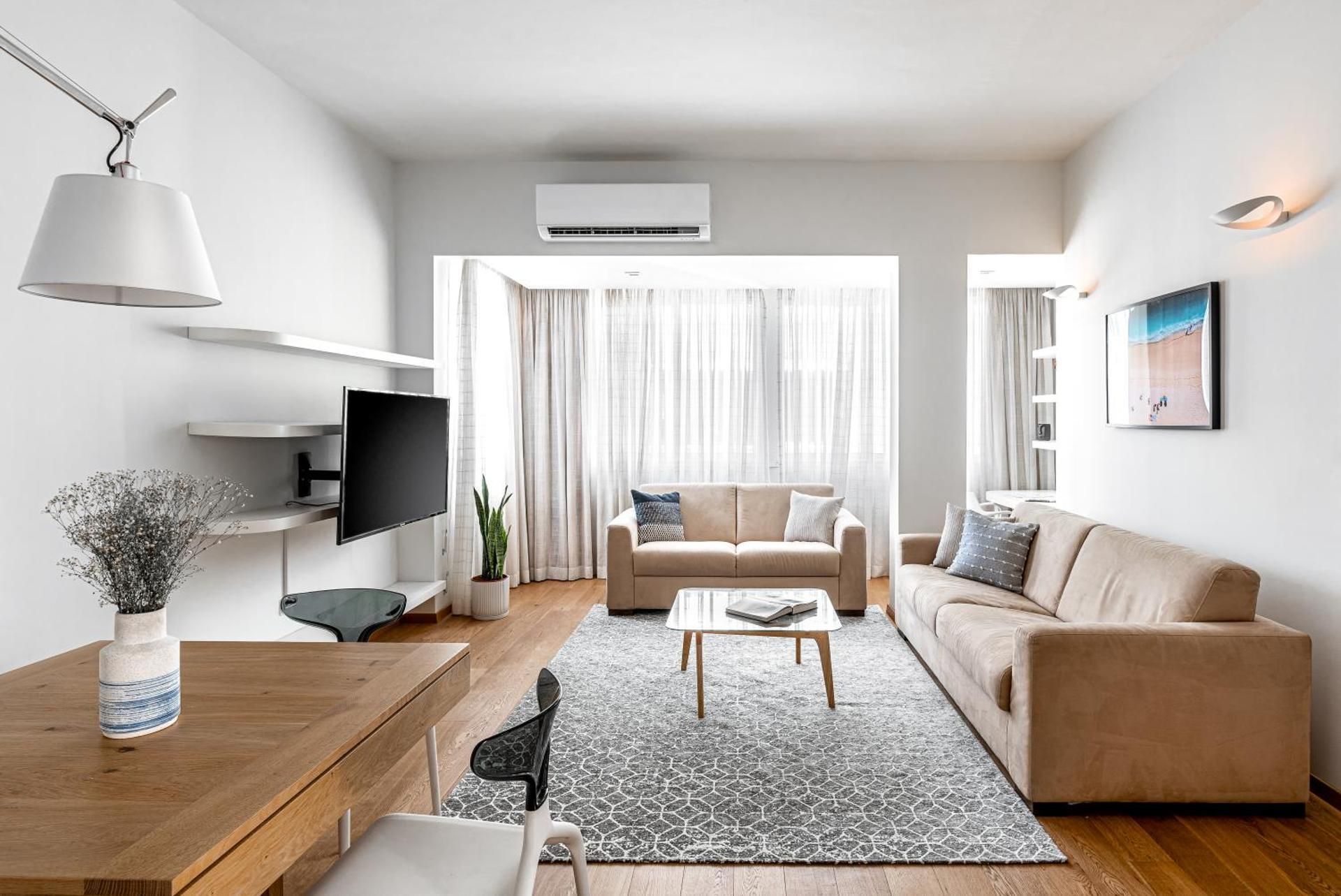 1 Bedroom Apartment Superior (Bazel #47 St.)	