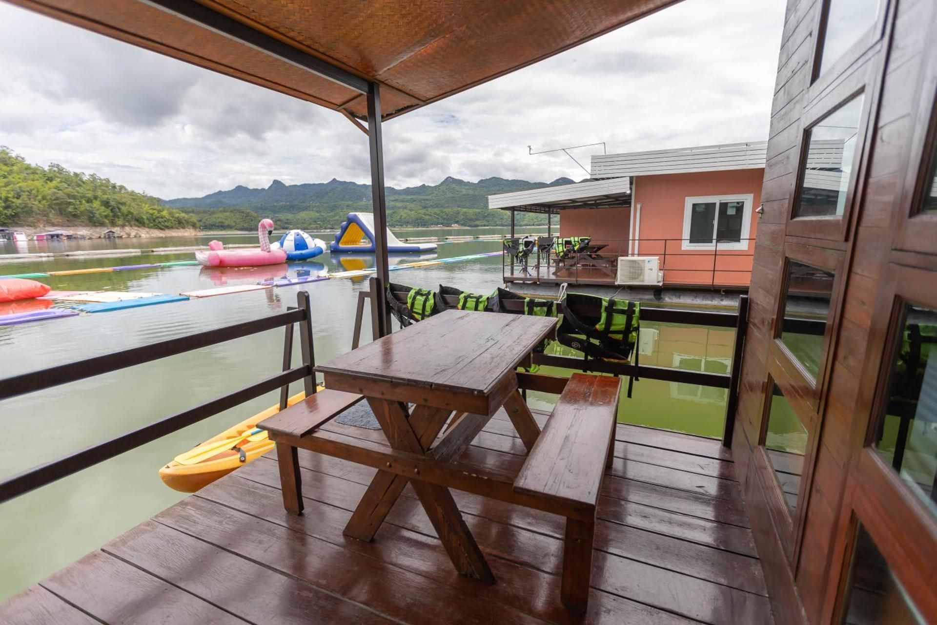Double Room with Lake View