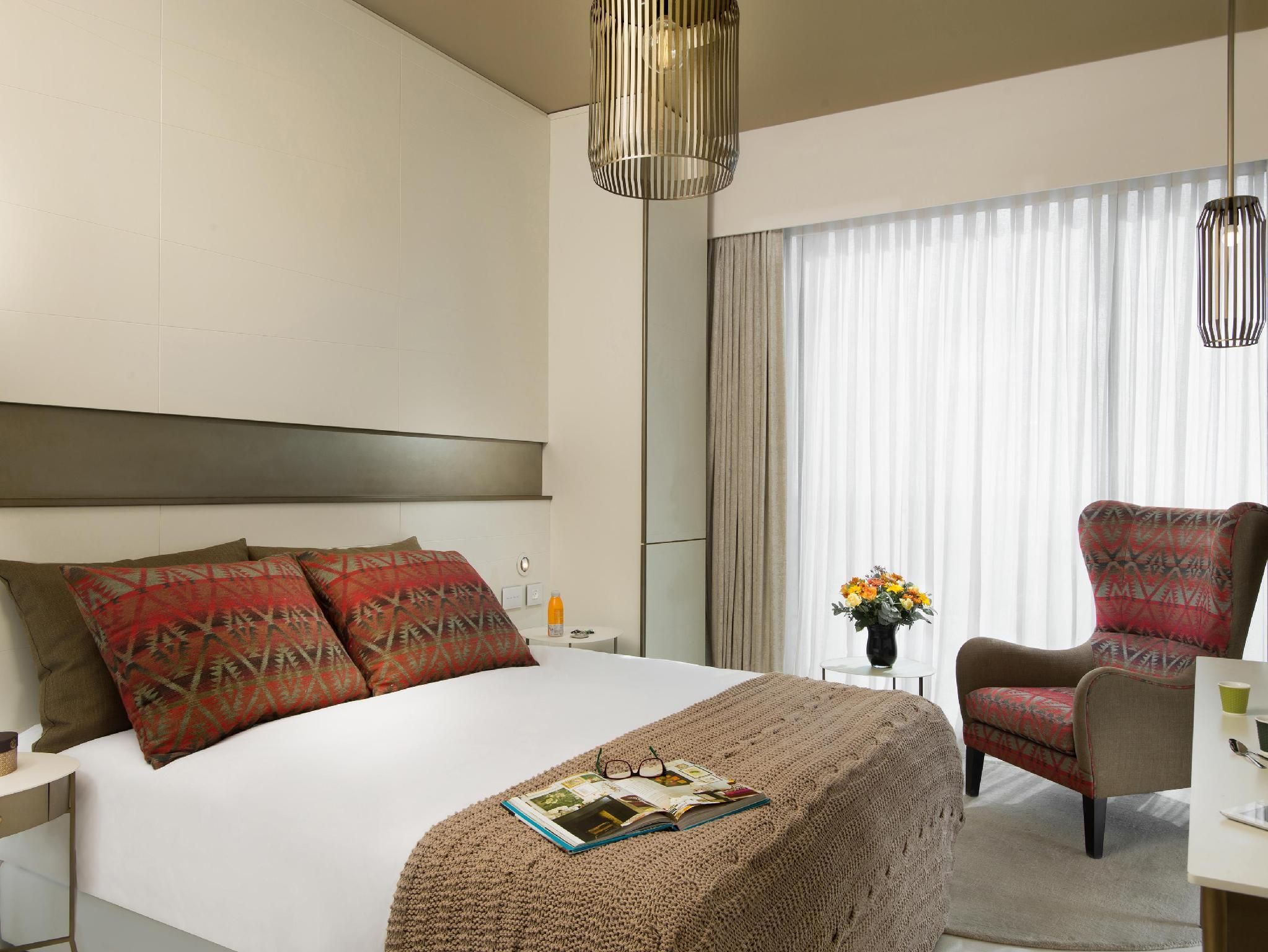Deluxe Boulevard Double Room