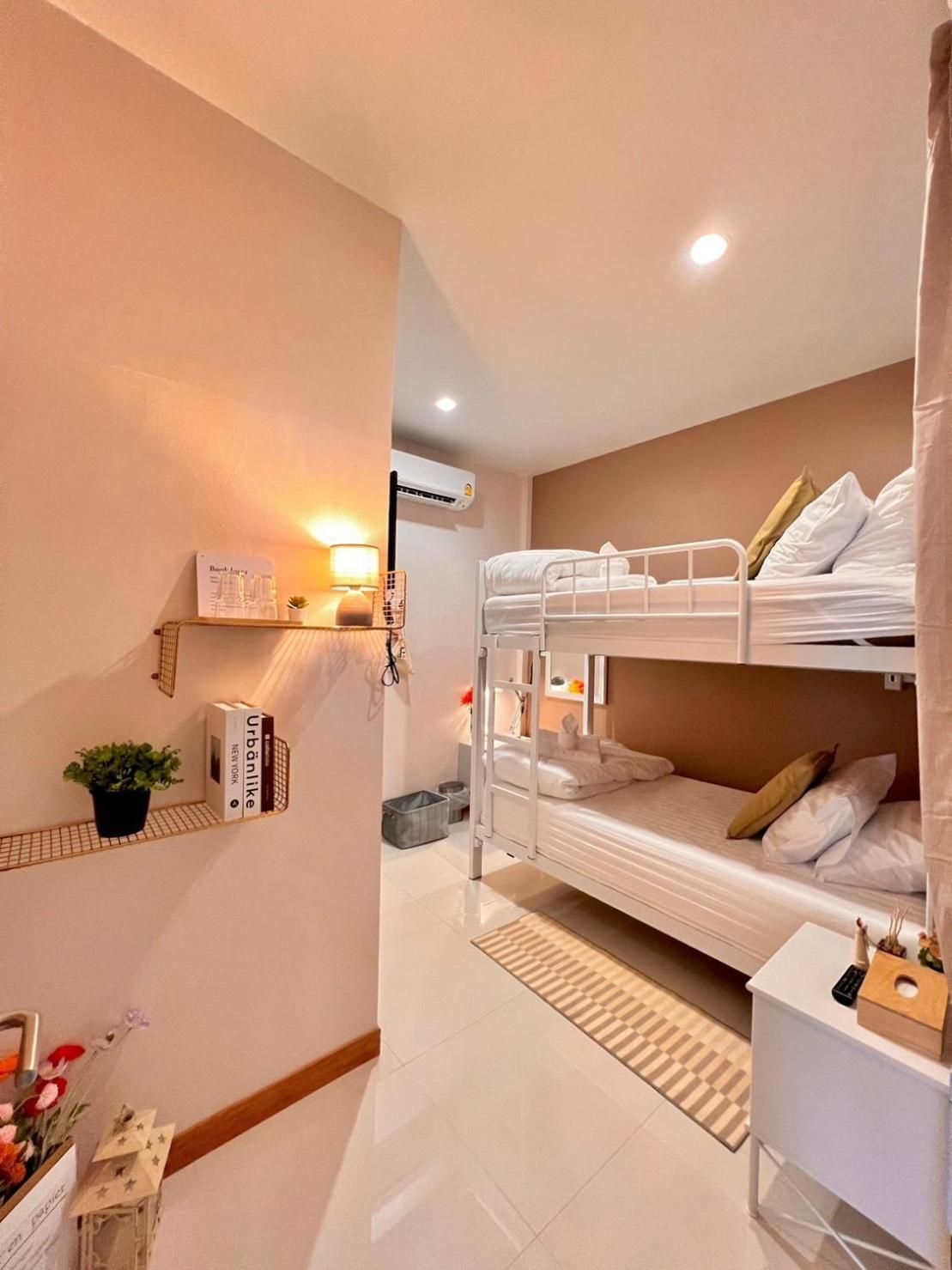Economy Twin Room