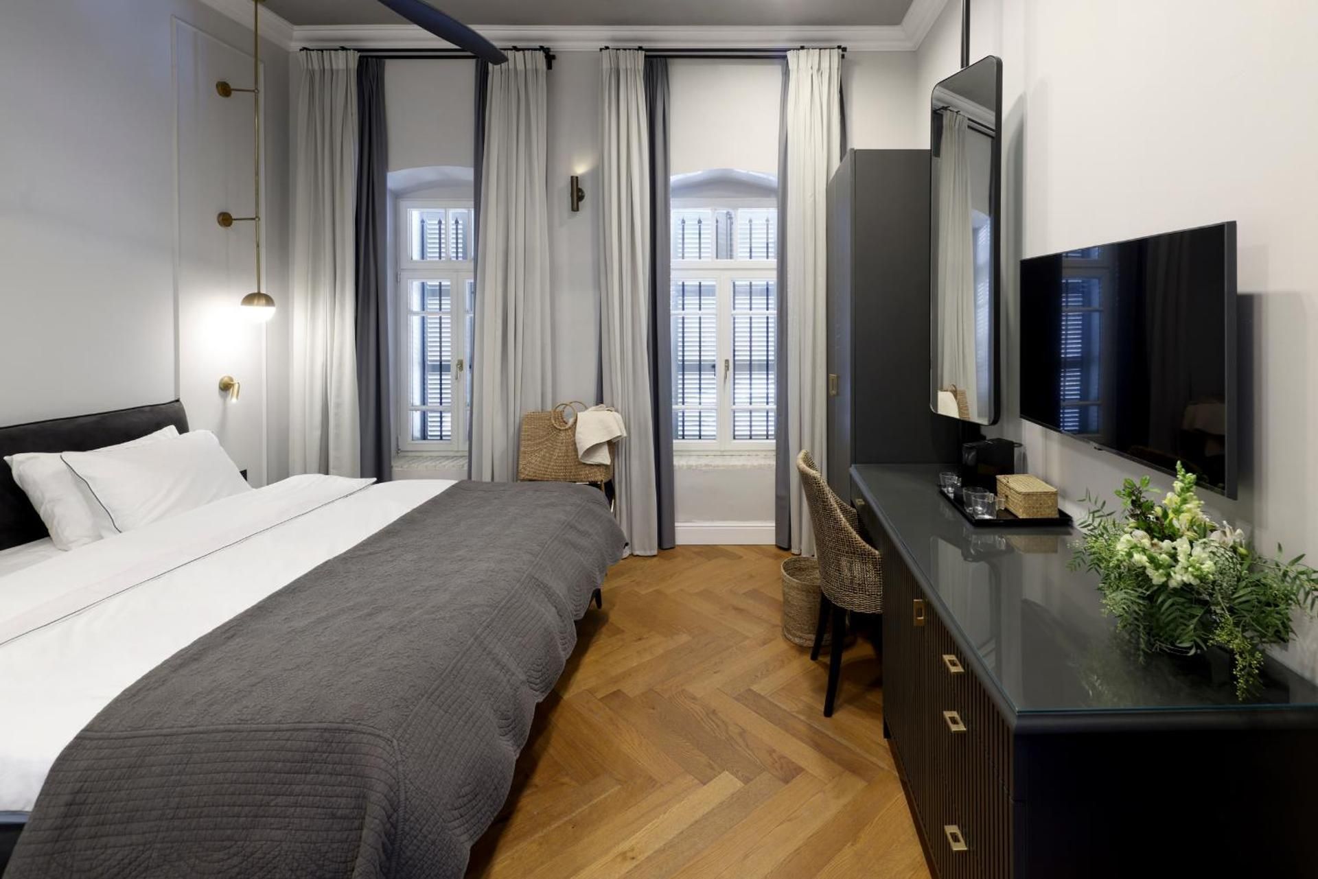 Premium Double Room
