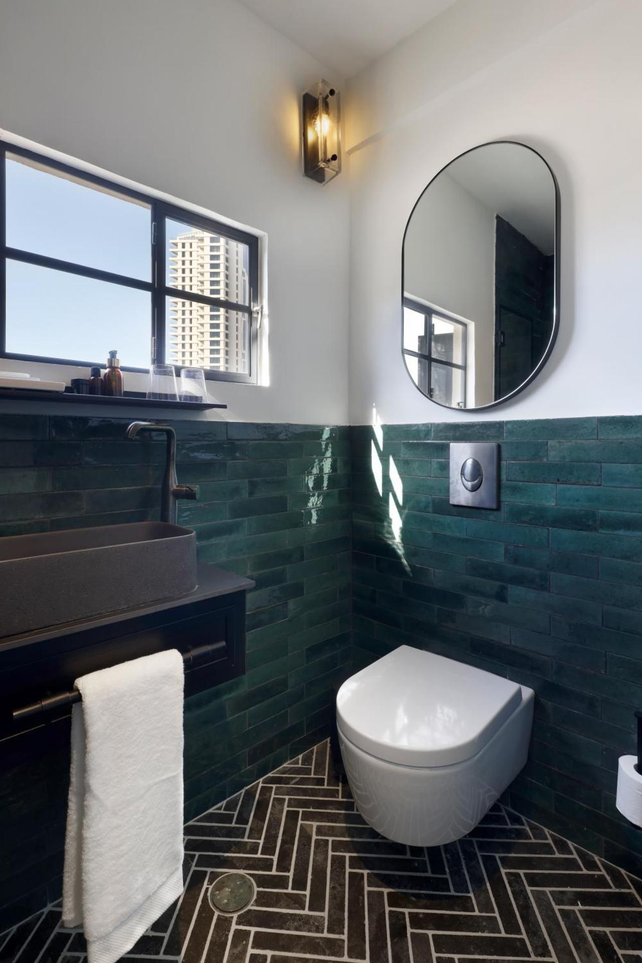 Mini Premium Room with Rooftop & Outdoor Bath