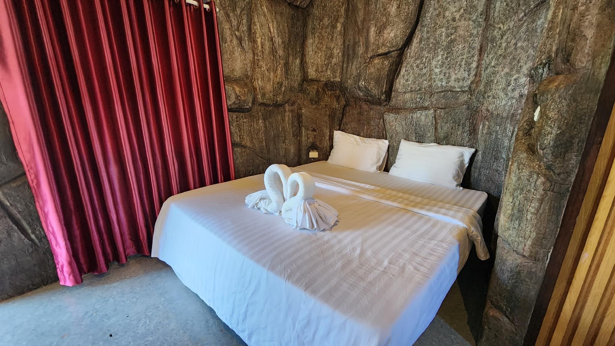 Lake View Room with Private Terrace