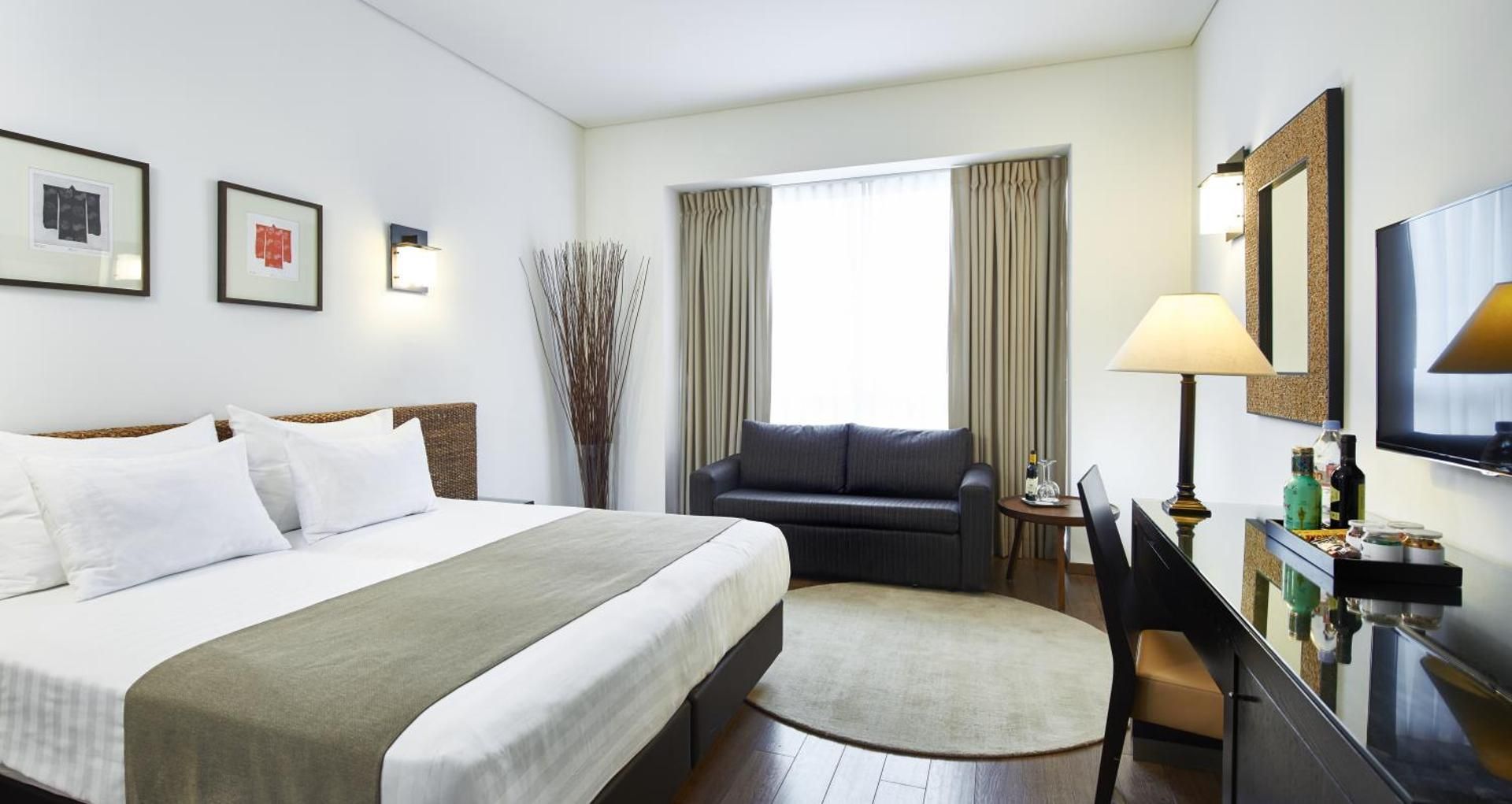 Club Double or Twin Room