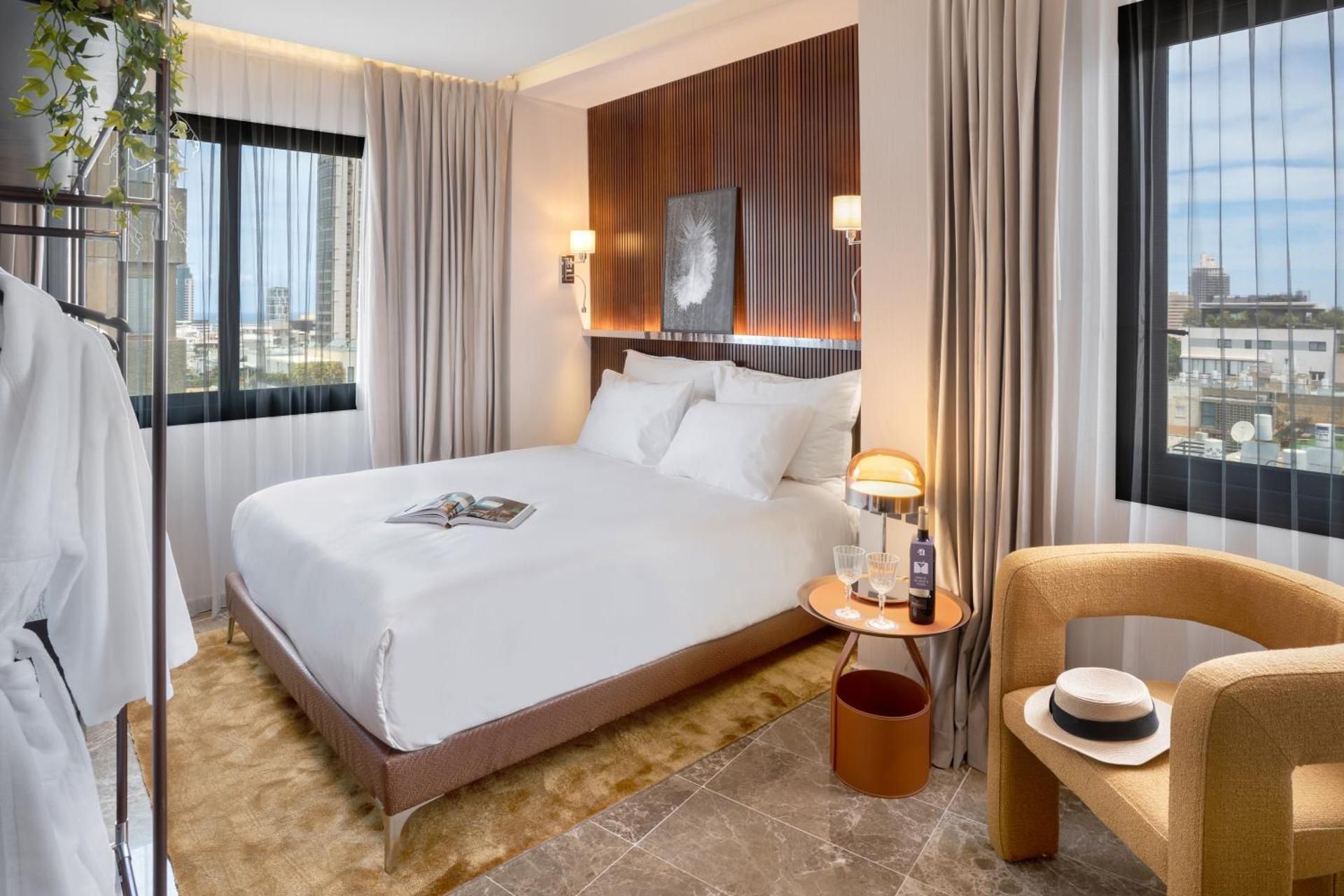 Classic room with View