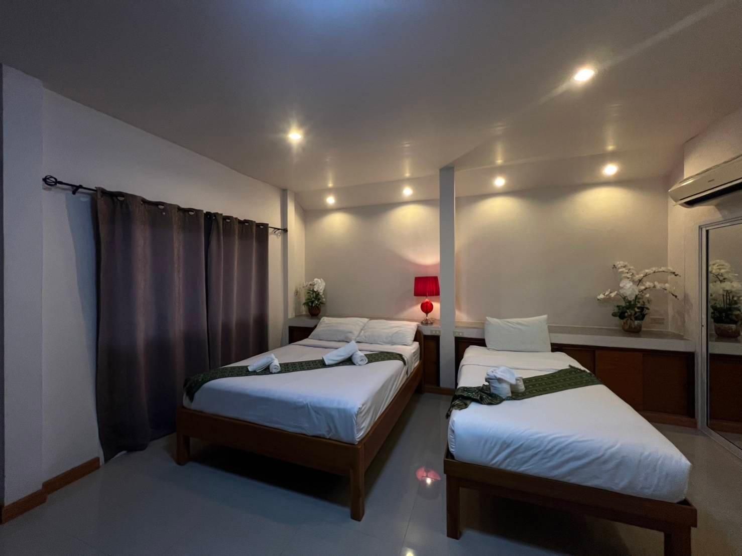 Comfort Double Room with Bathtub