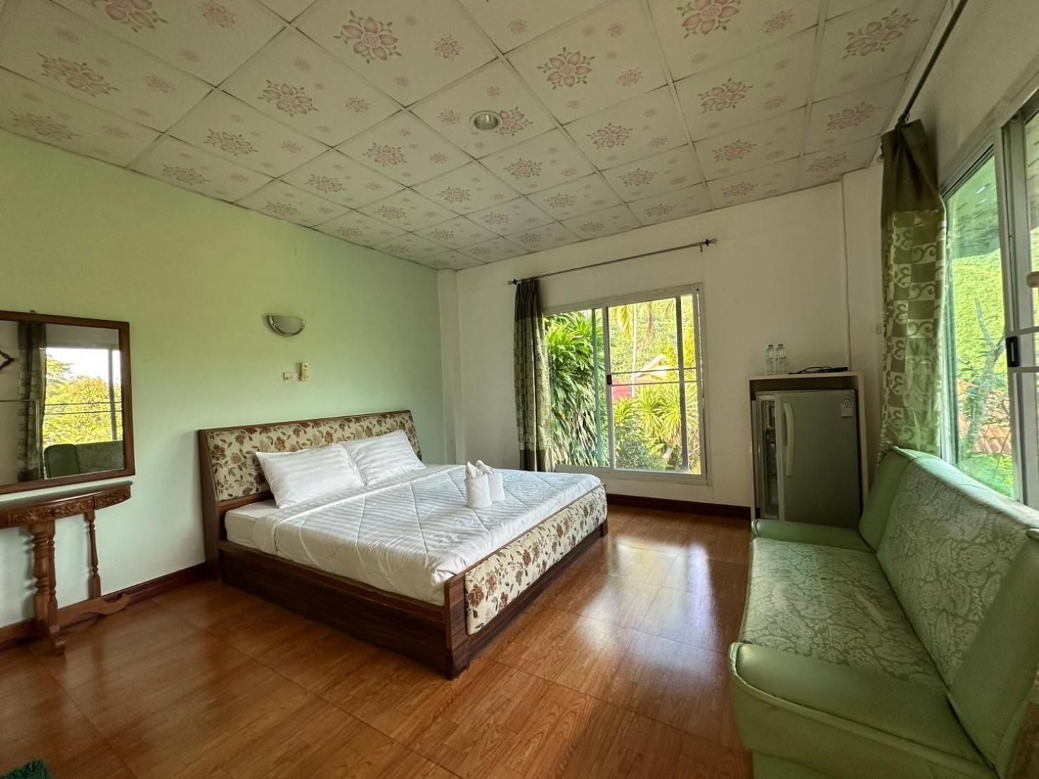 Double Room with Park View
