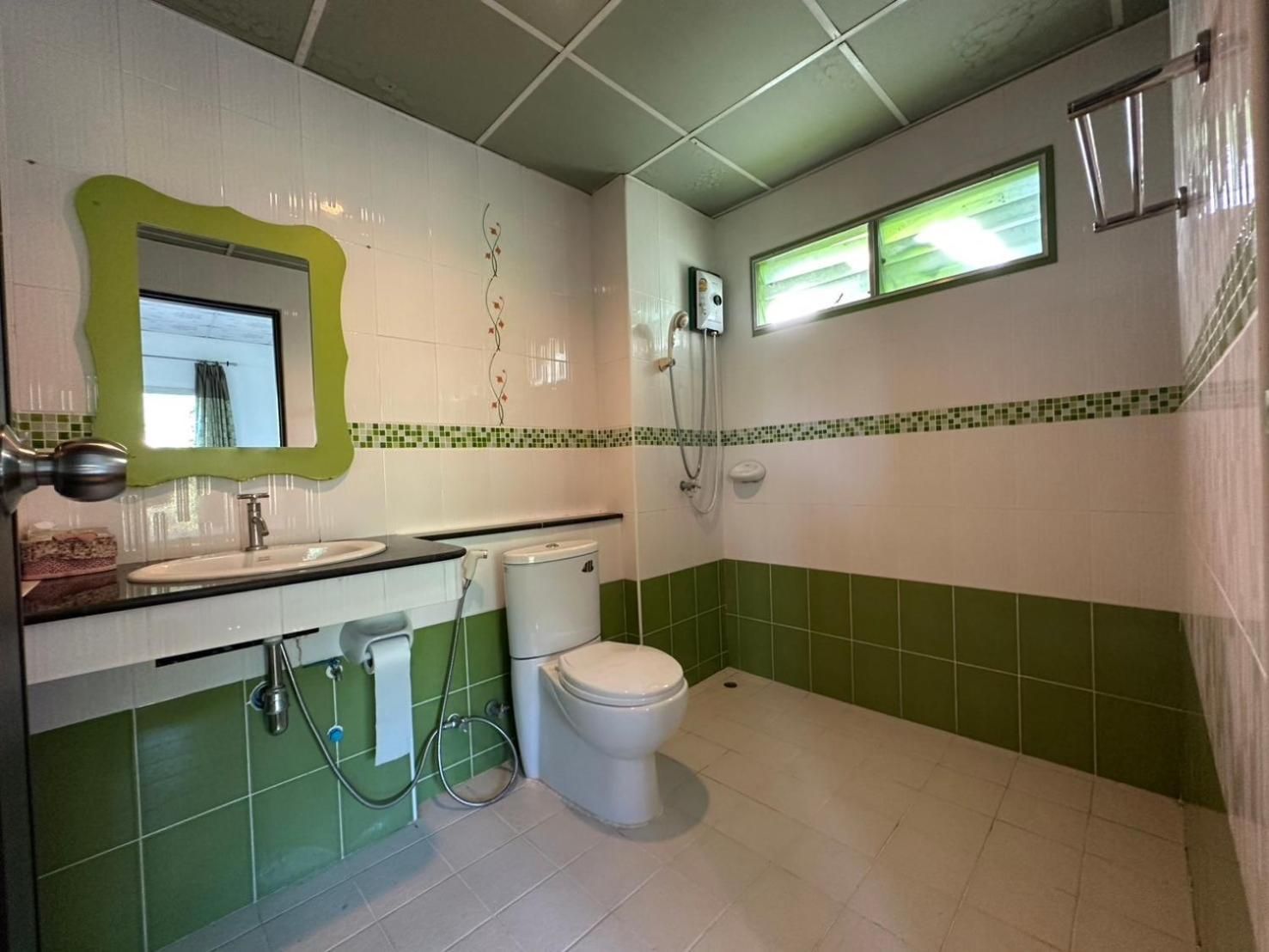 Double Room with Park View