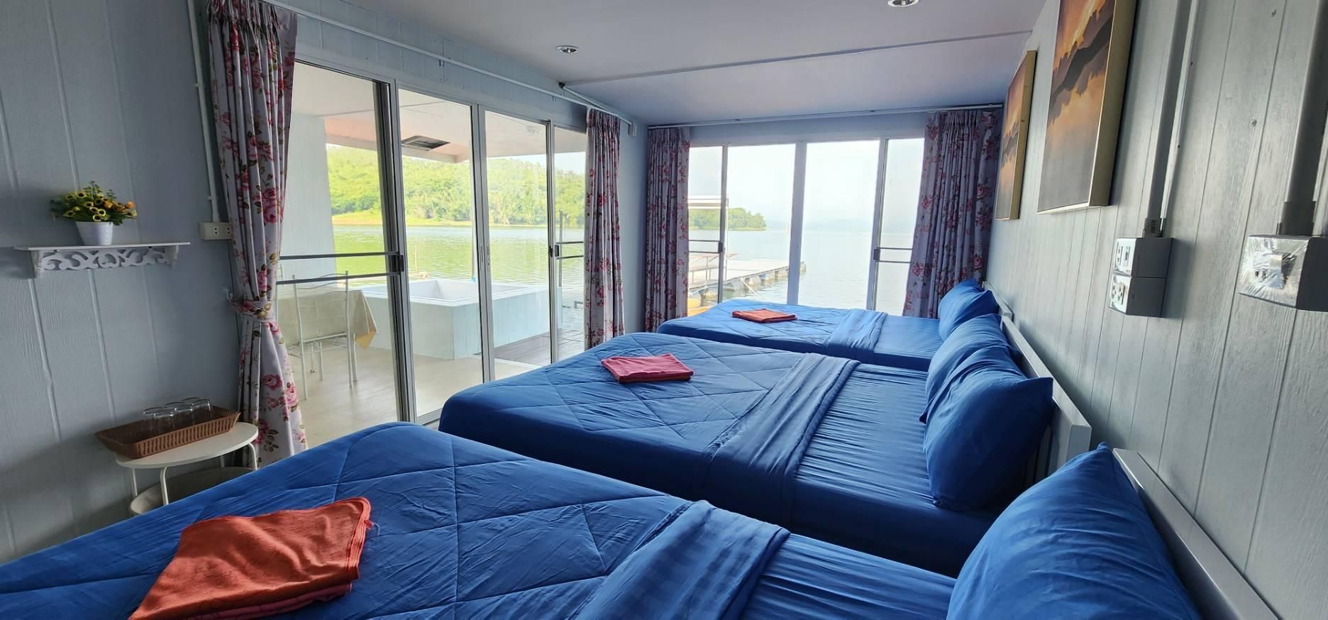 Chomtawan Raft Lake View Suite 2