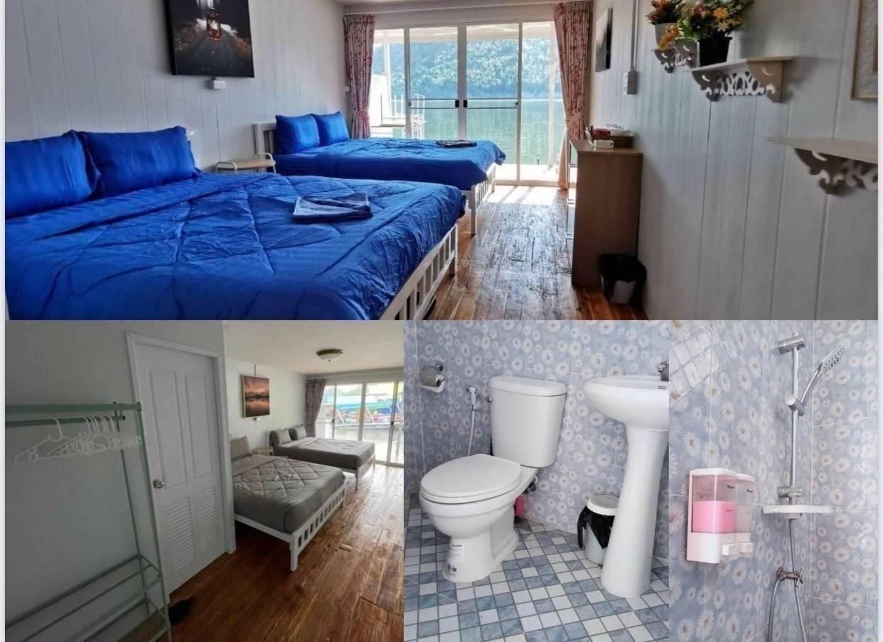 Chomtawan Raft Lake View Room