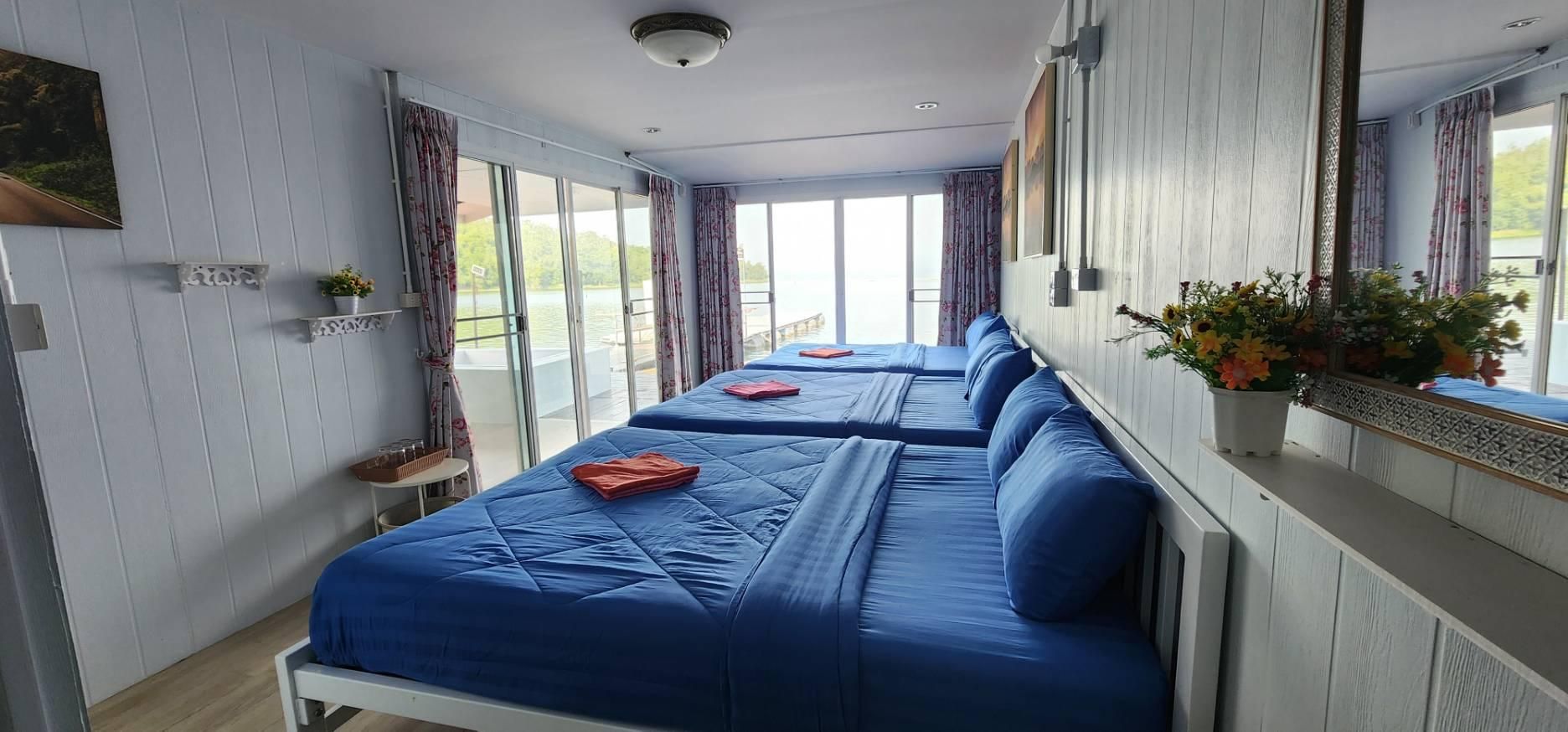 Chomtawan Raft Lake View Suite