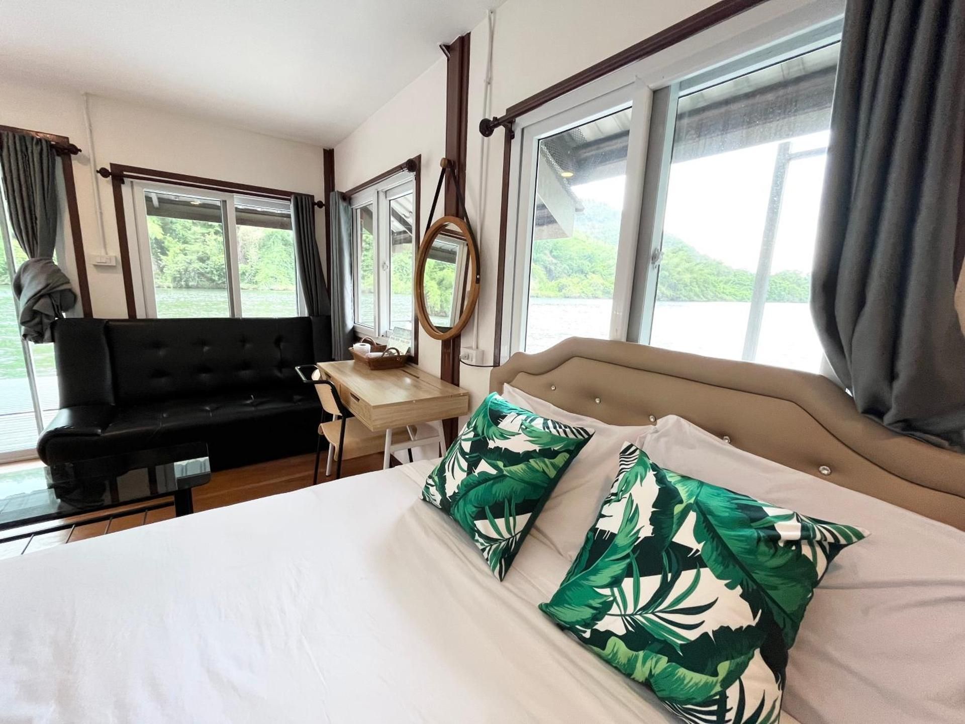 Studio with Lake View