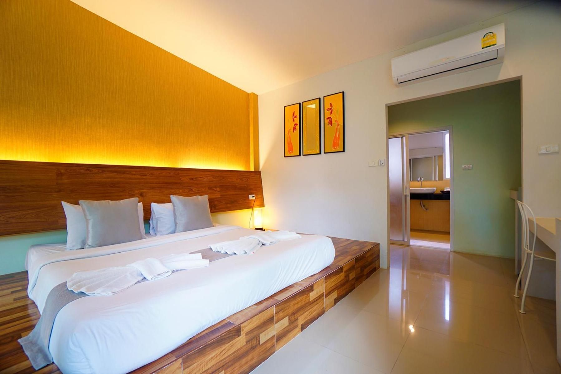 Standard Double or Twin Room