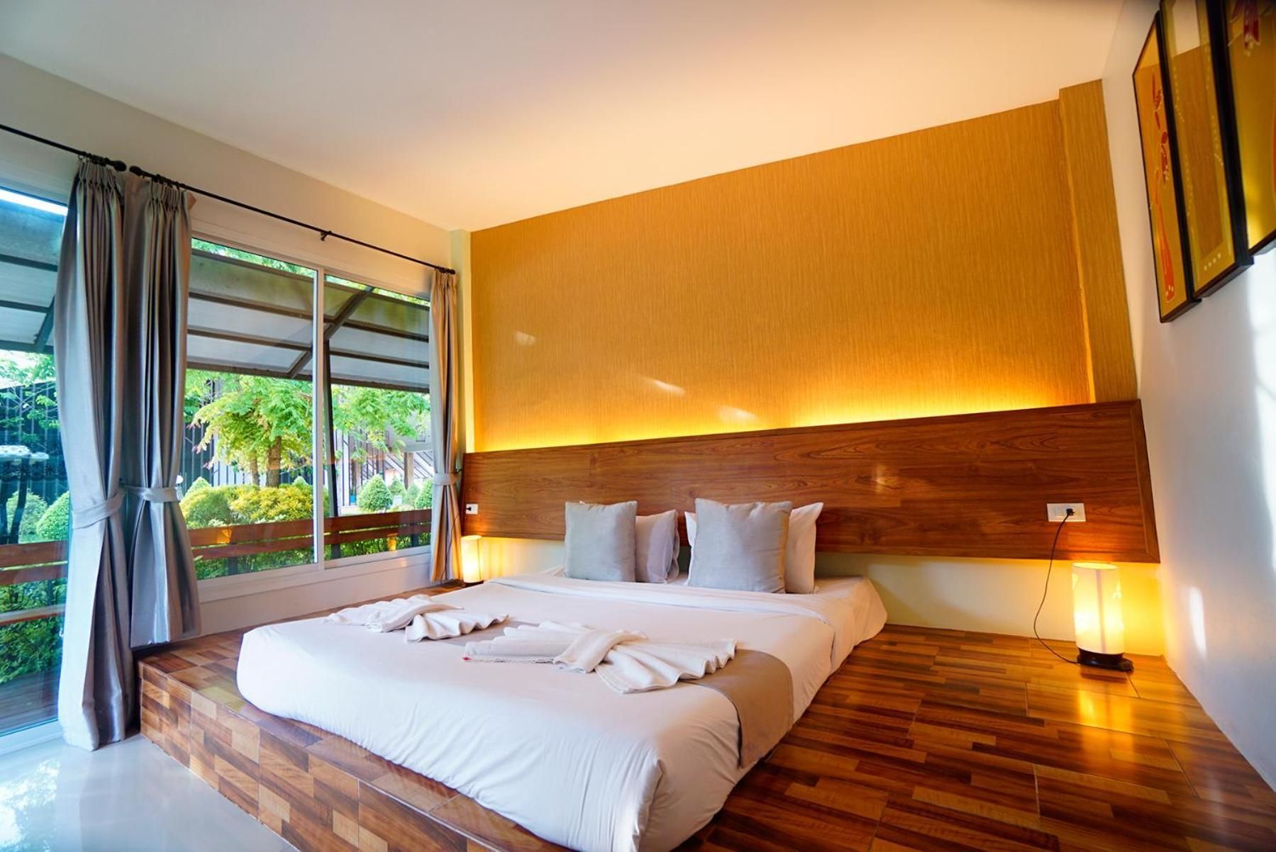 Standard Double or Twin Room