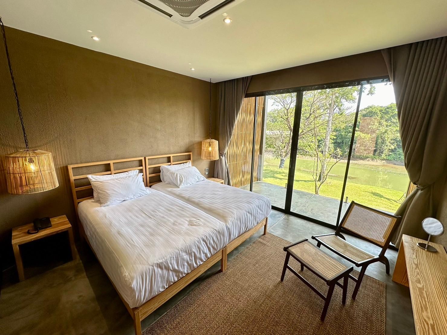 Superior Twin Room