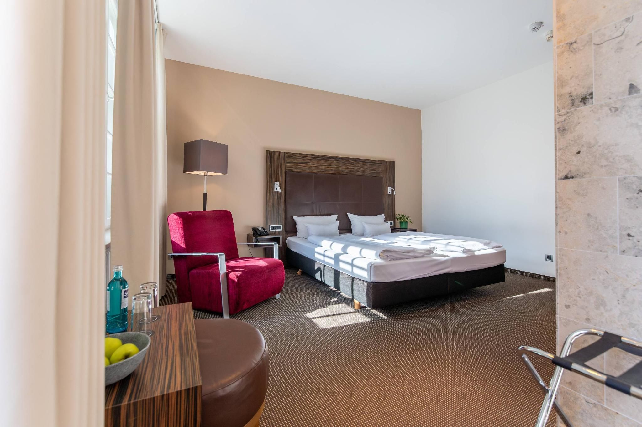 Herzogshof - Boutique-Hotel am Dom Regensburg Standard Double