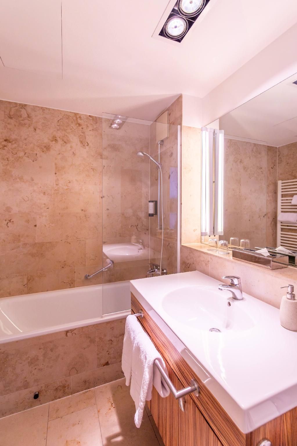 Herzogshof - Boutique-Hotel am Dom Regensburg Superior Double City View 2