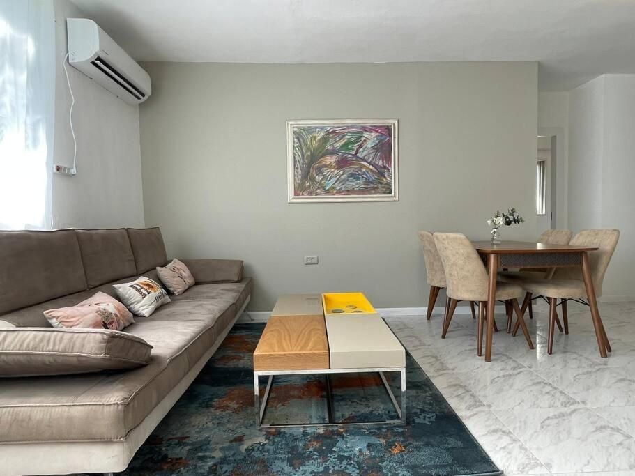 Two-Bedroom Apartment with Terrace
