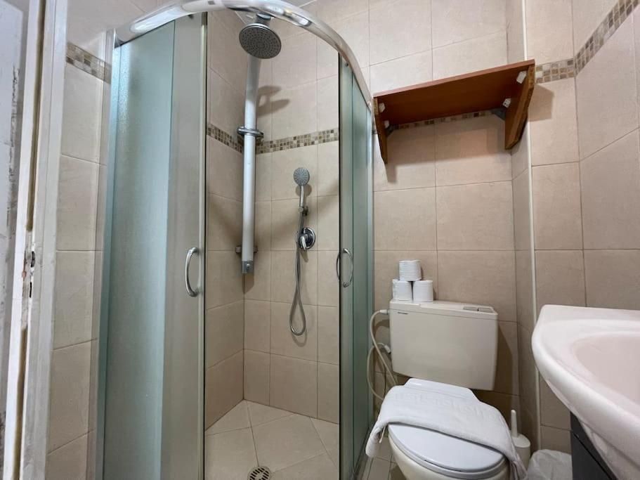 Two-Bedroom Apartment with Terrace