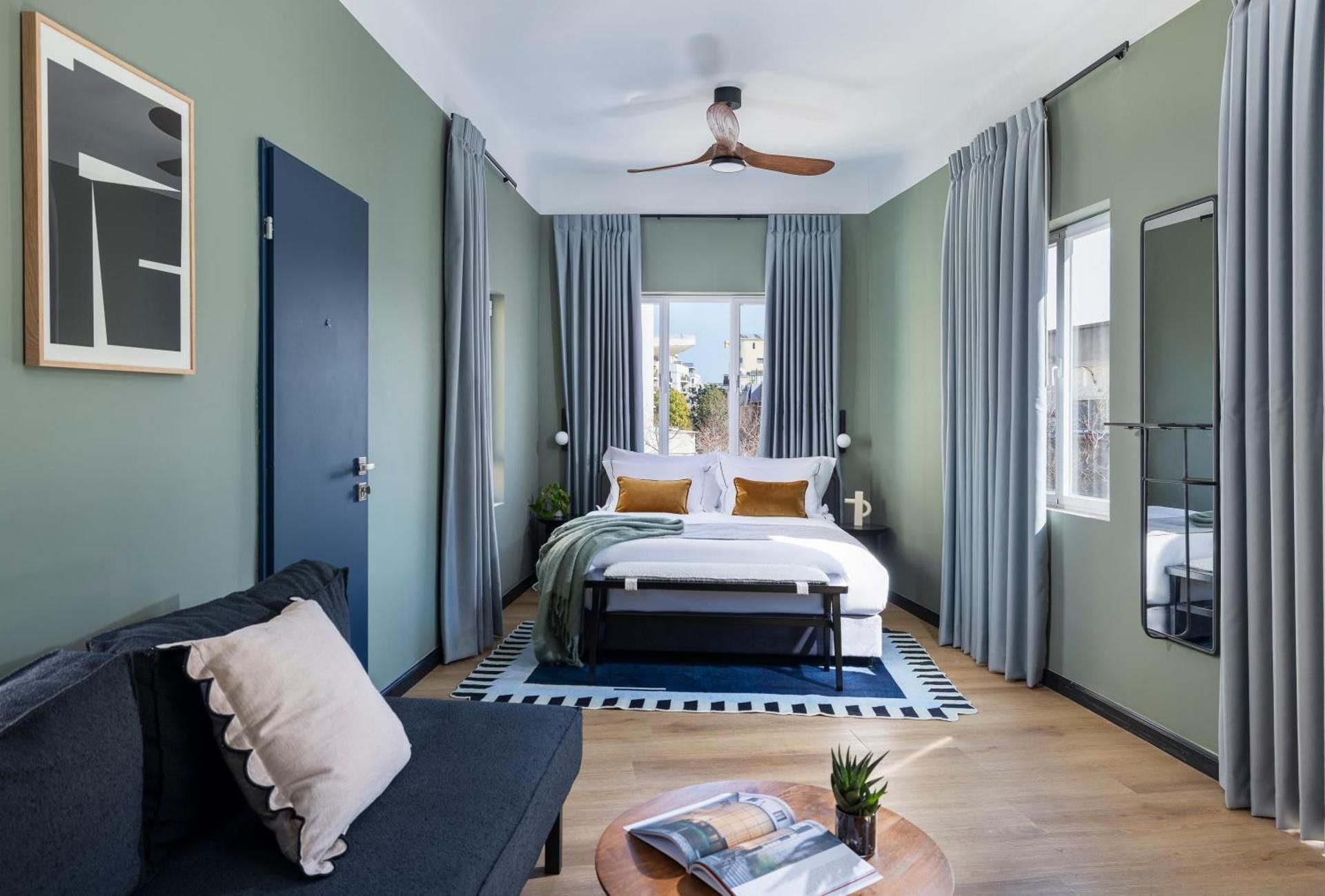 King Suite with Balcony