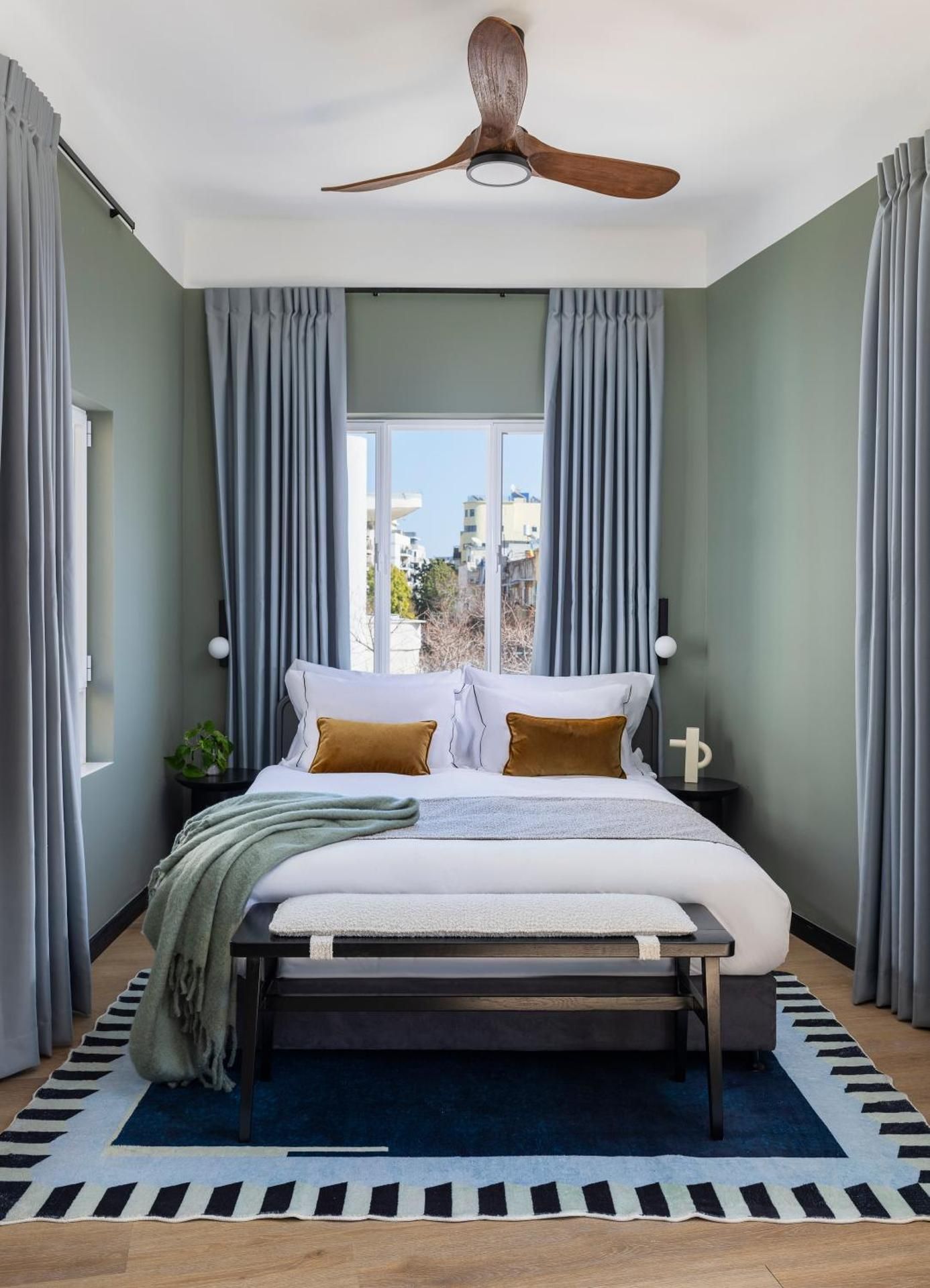 King Suite with Balcony