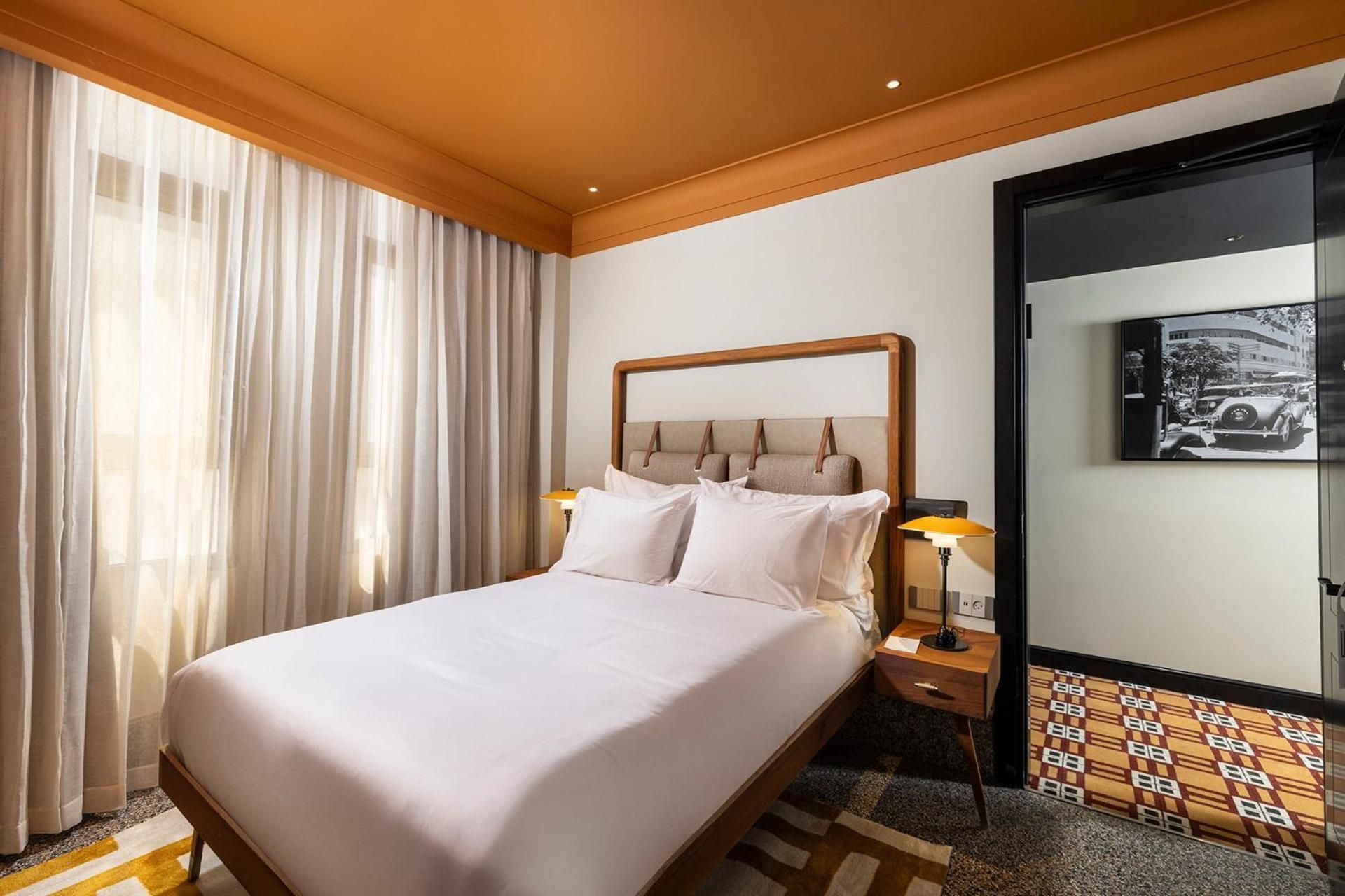Double or Twin Room with Balcony