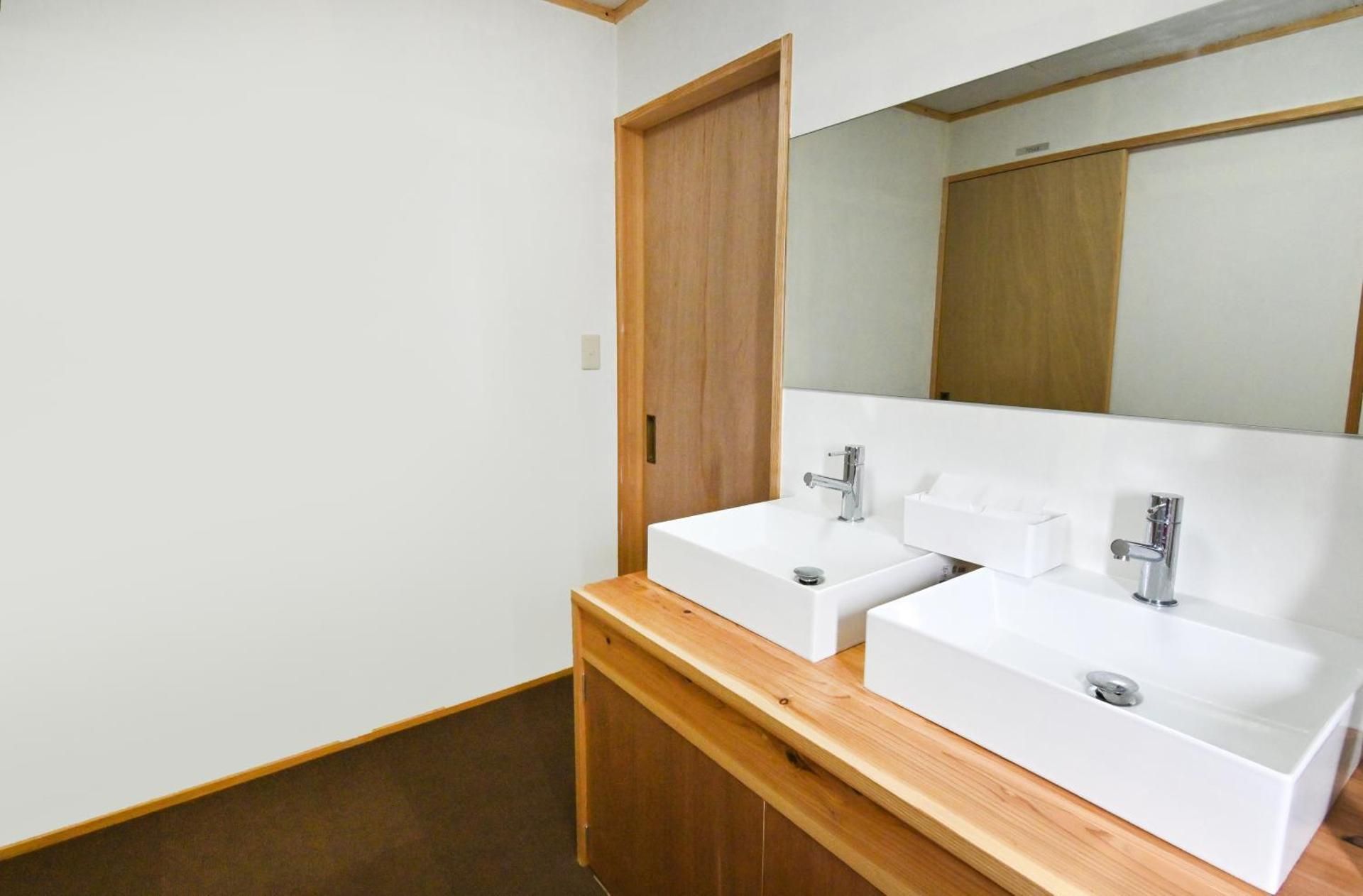 Standard Double Room with Shared Bathroom