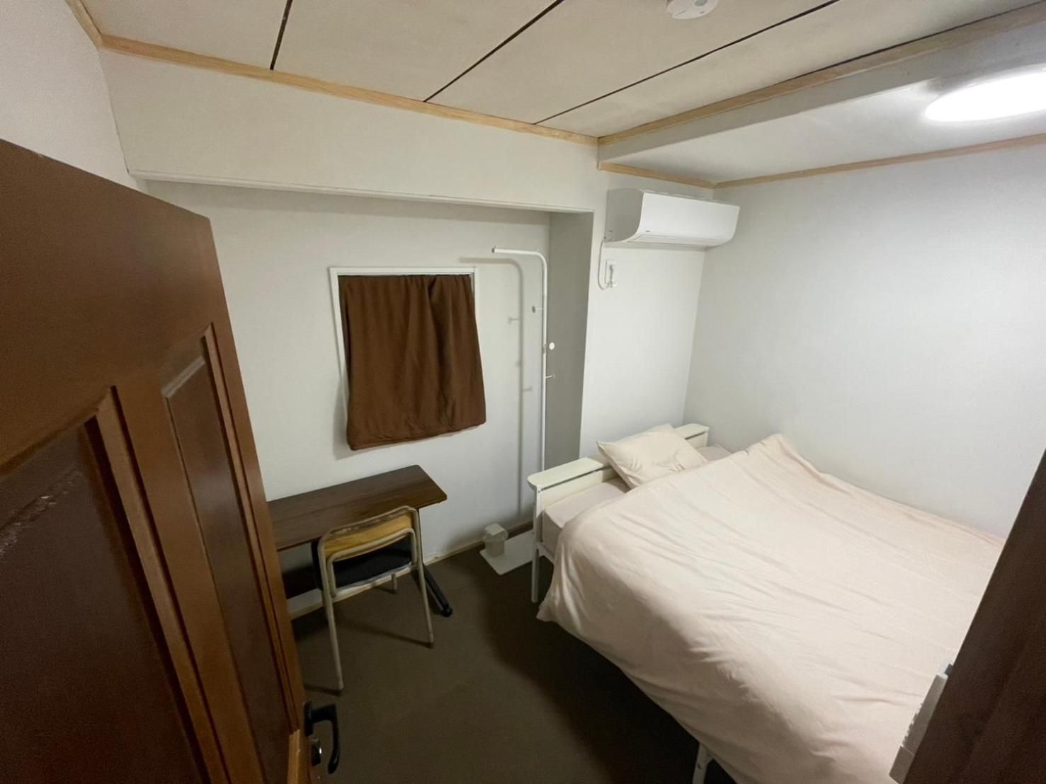 Standard Double Room with Shared Bathroom