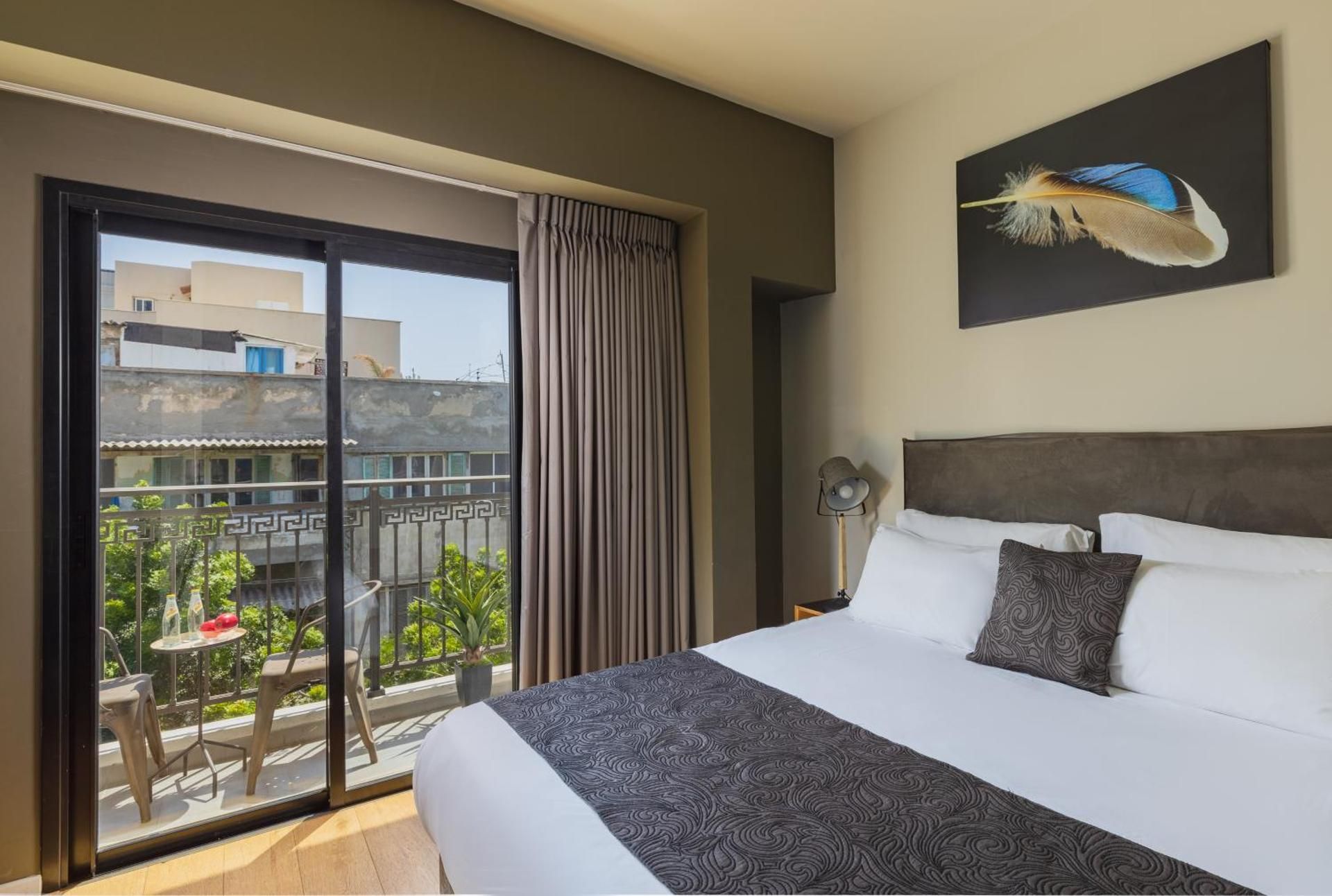 Deluxe Room with Balcony