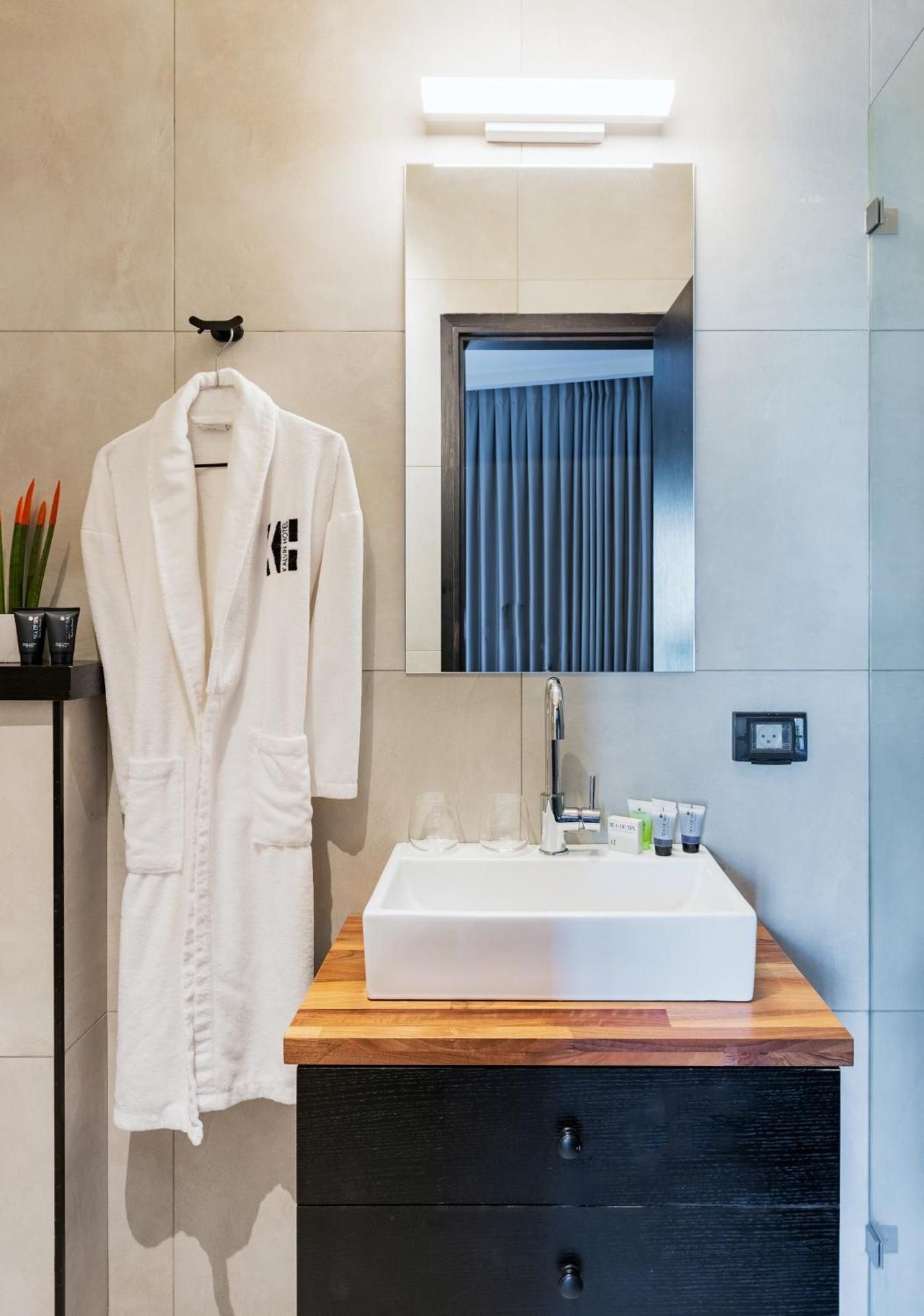 Double or Twin Room with Balcony