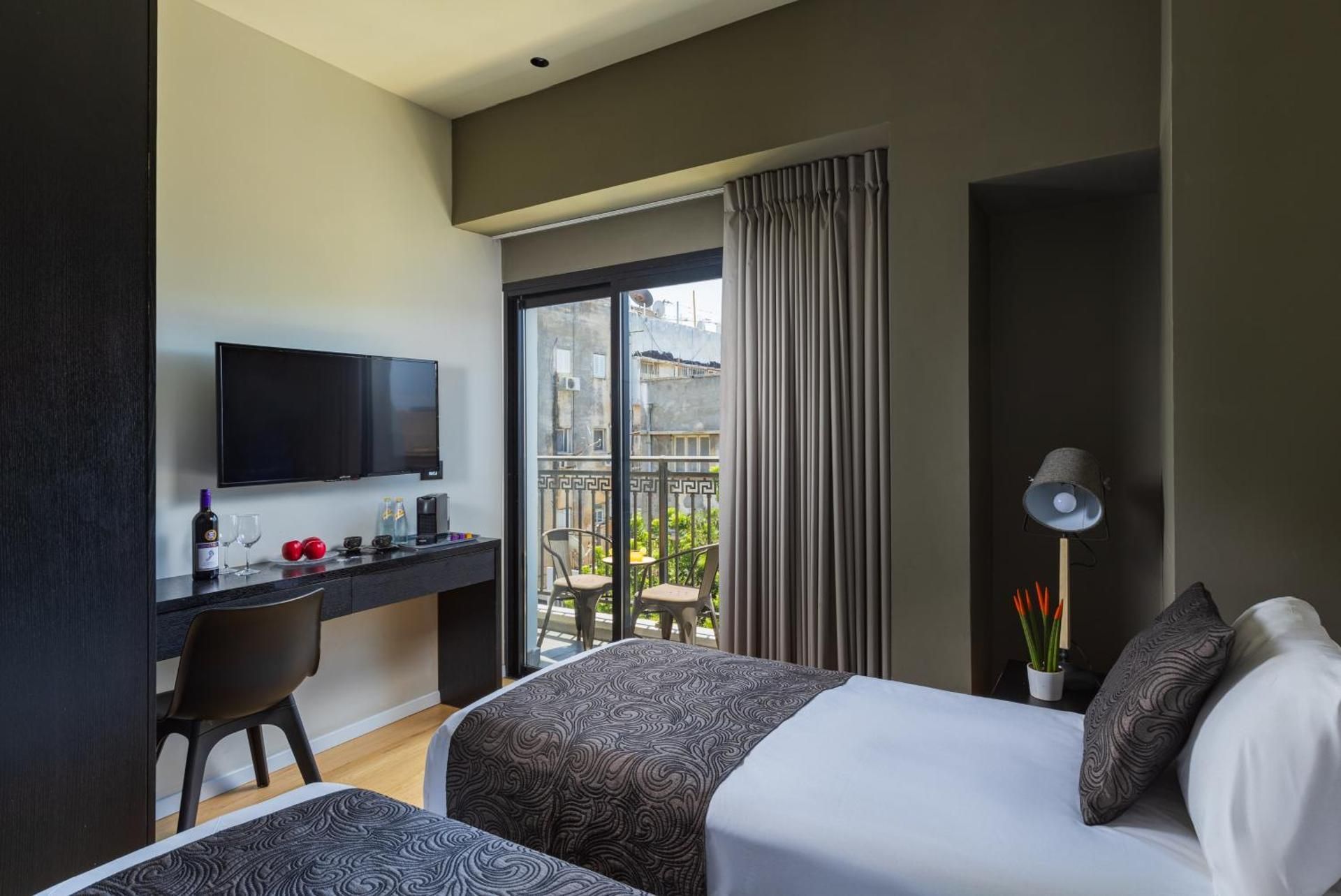 Superior Deluxe Room with Balcony