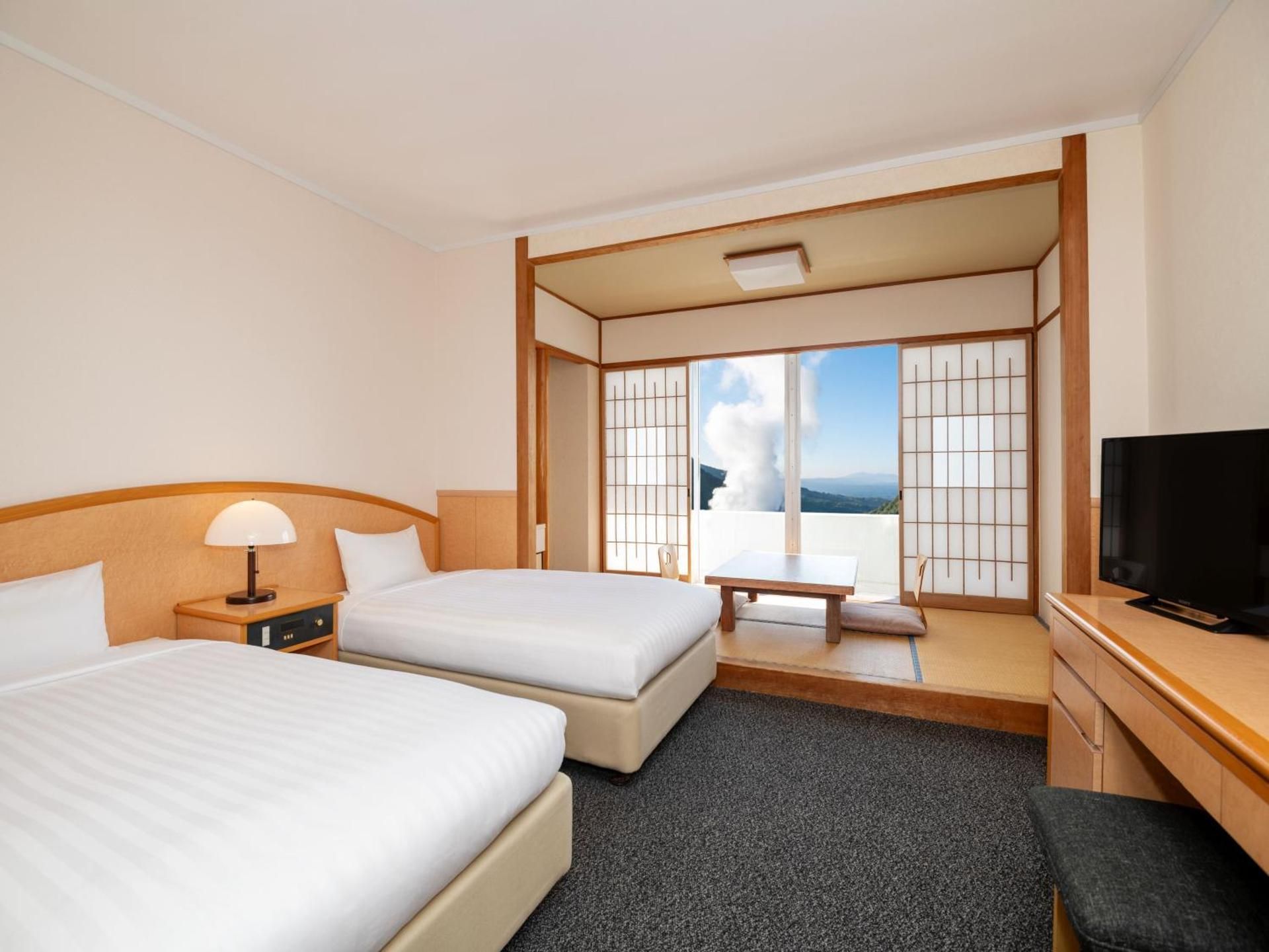 Japanese Western Style Room A - Non-Smoking