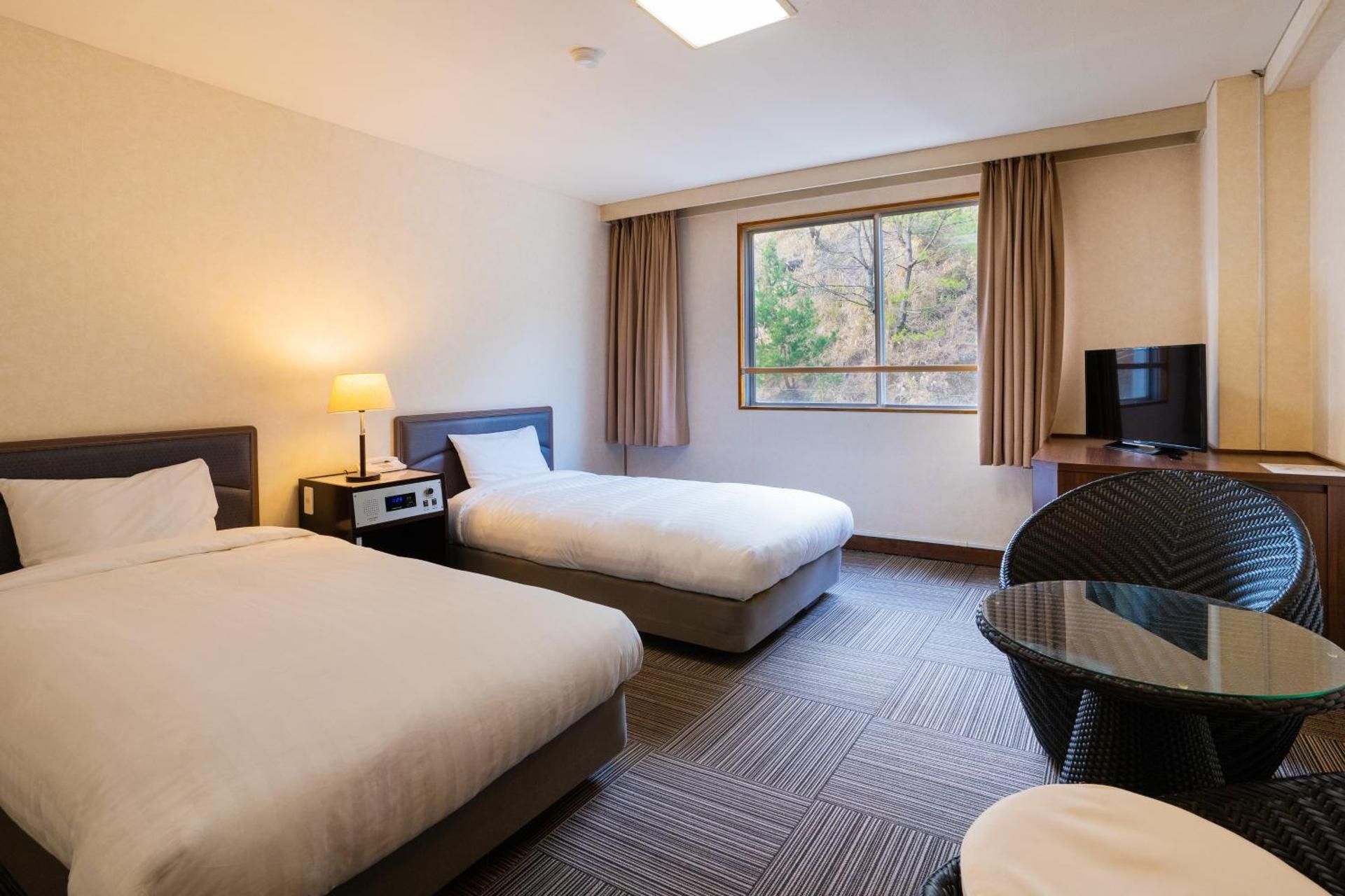 Twin Room - Non Smoking