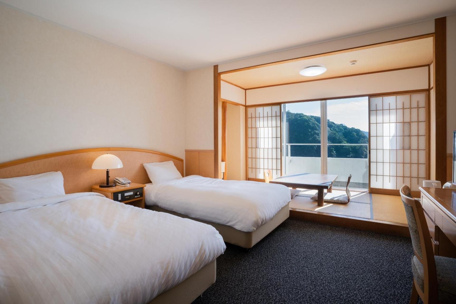 Japanese Western Style Room A - Non-Smoking