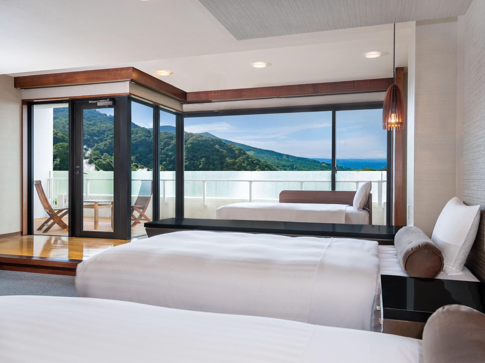 Top Floor Premium Japanese Western Style Room - Non-Smoking