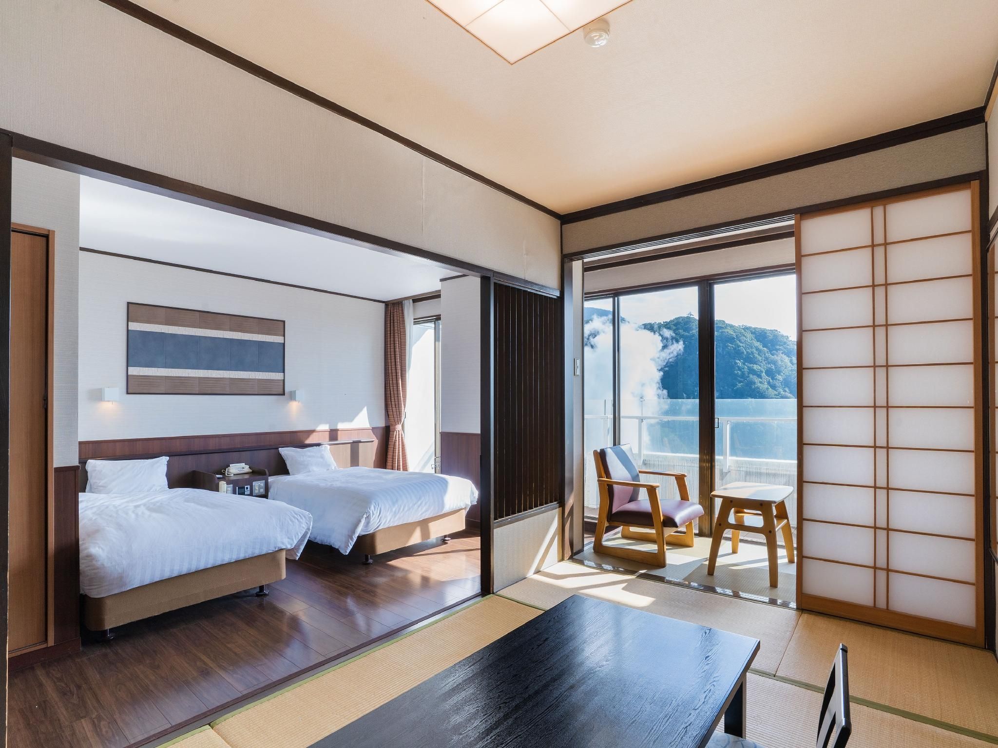 Japanese Western Style Room B - Non-Smoking