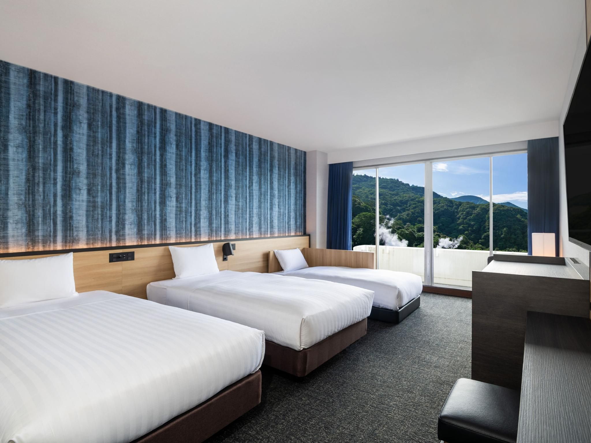 Triple Deluxe Room
