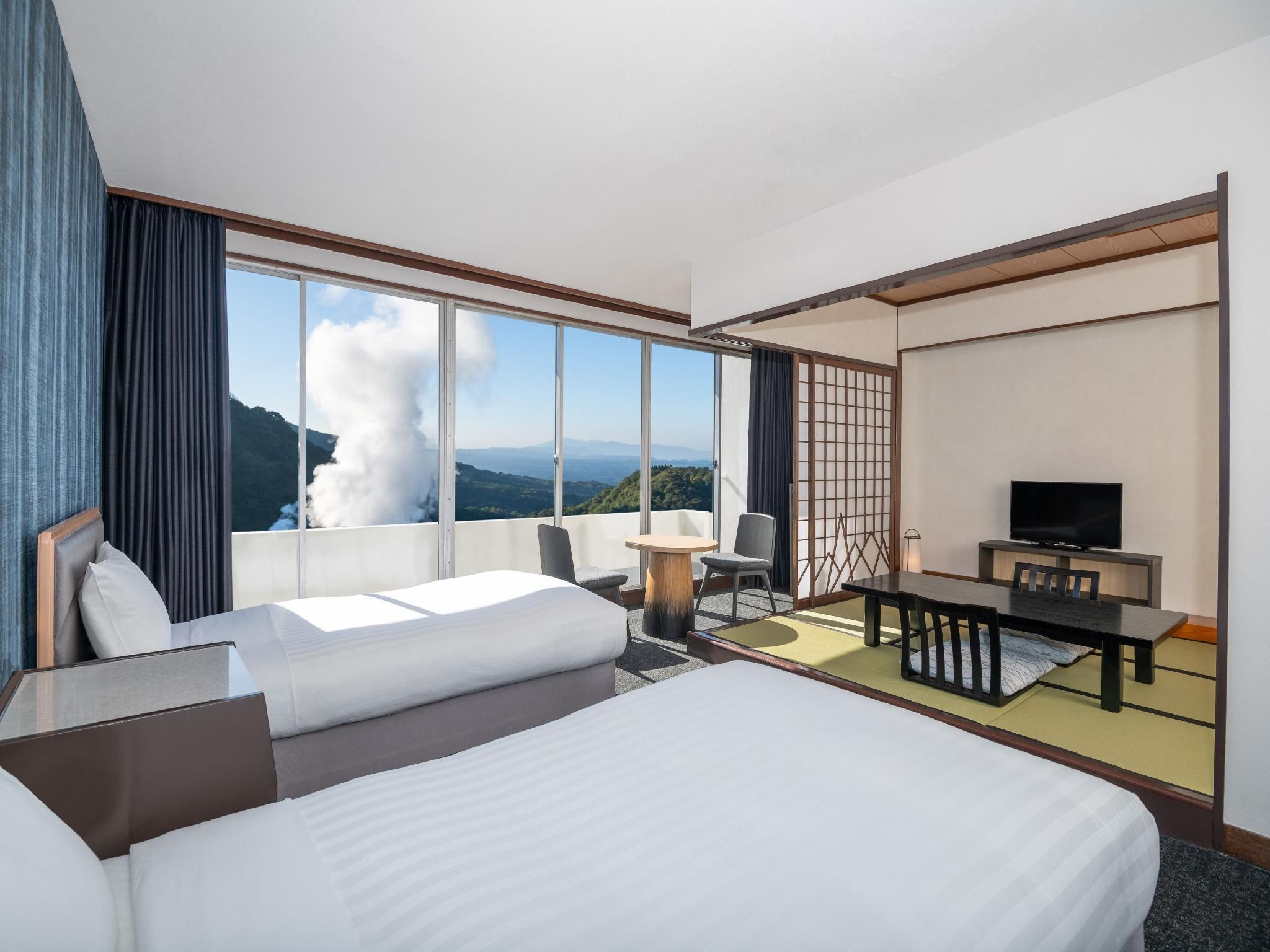 Japanese Western Style Room B - Non-Smoking