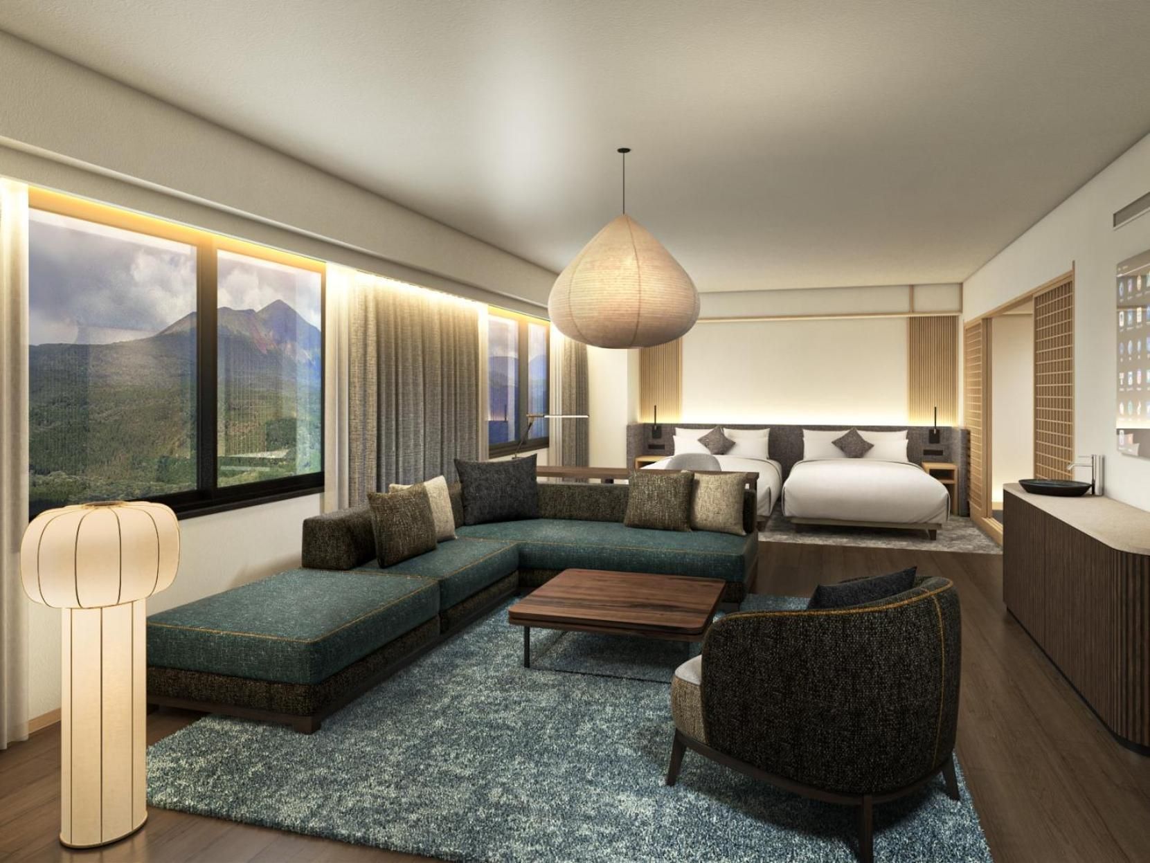 Premier Suite - Renovated Building - Nonsmoking