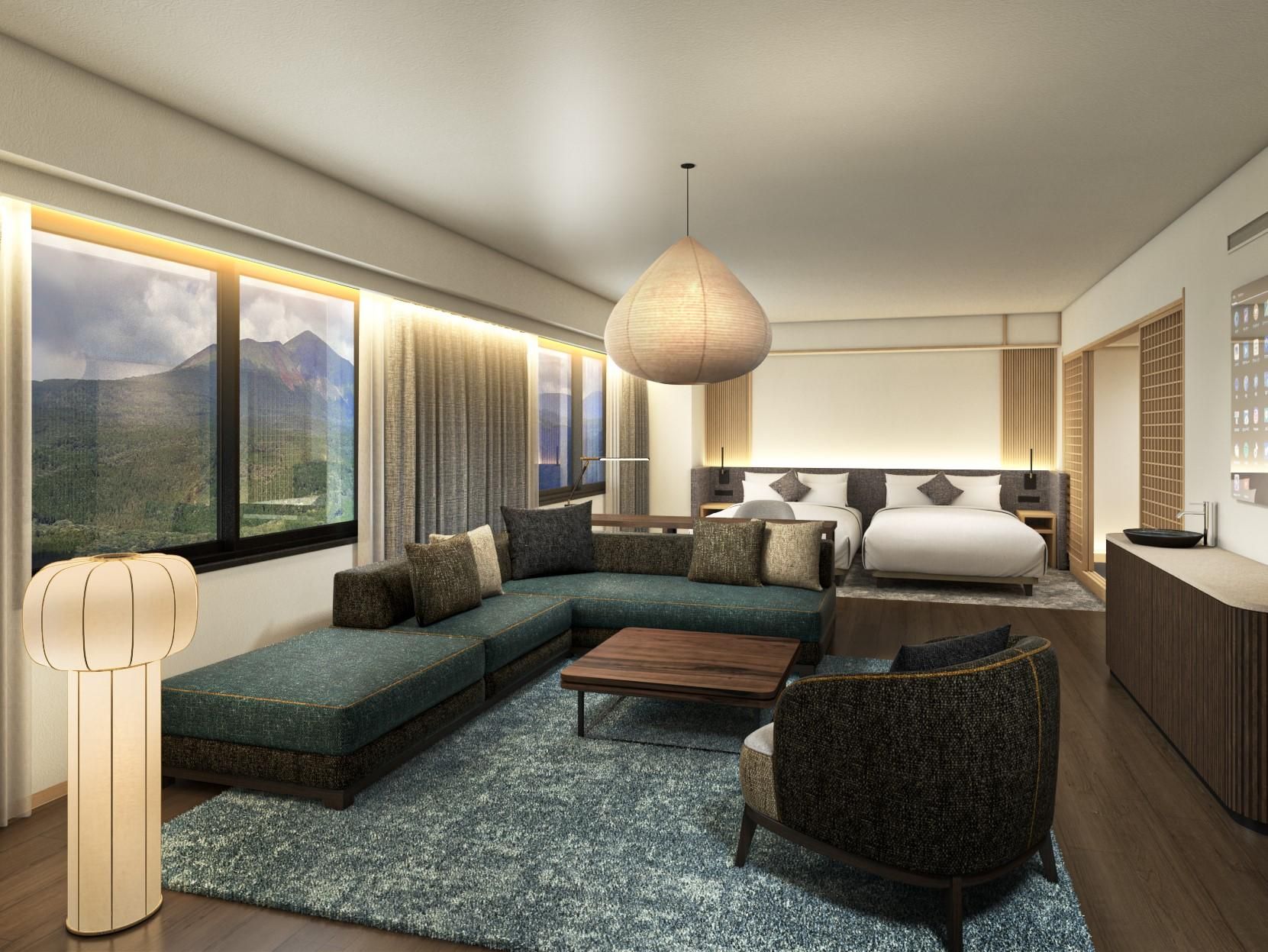 Premier Suite - Non-Smoking Renovated Wing
