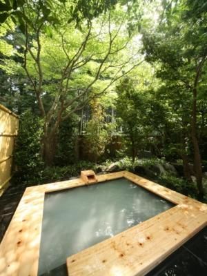 Japanese-Style House Annex with Open-Air Bath - Wakana